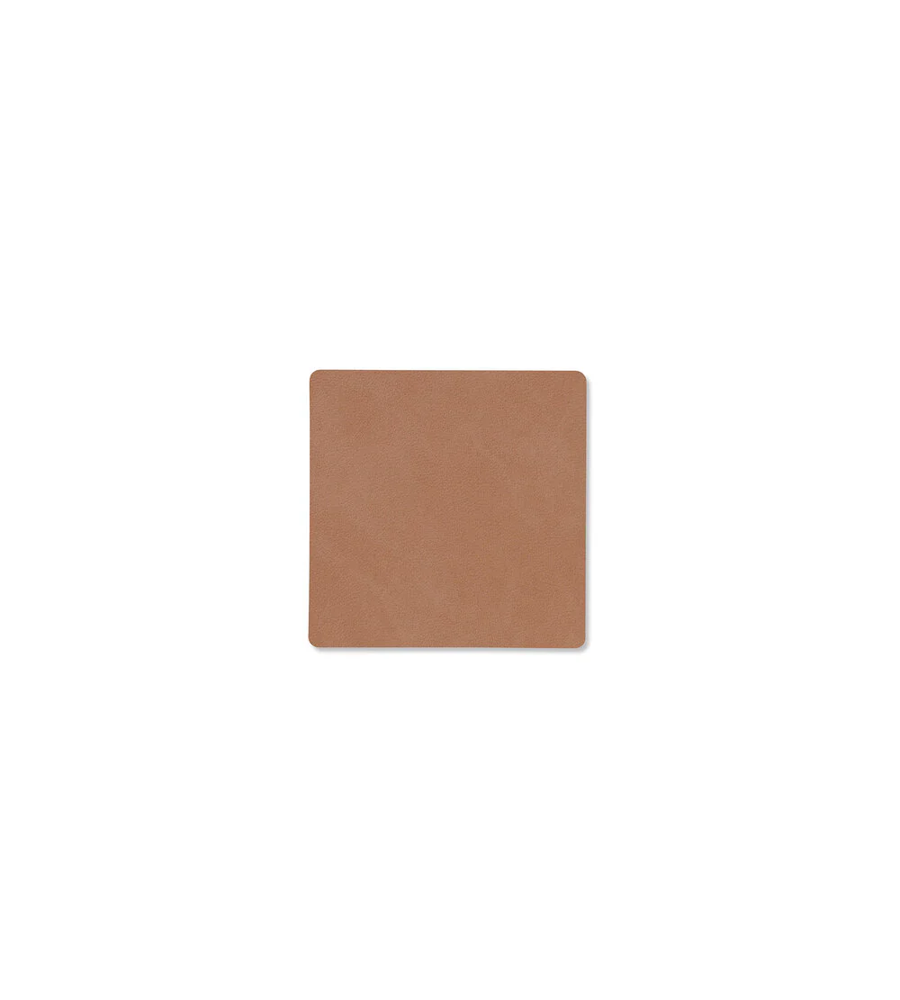 Glasbrik, Square - Old Rose