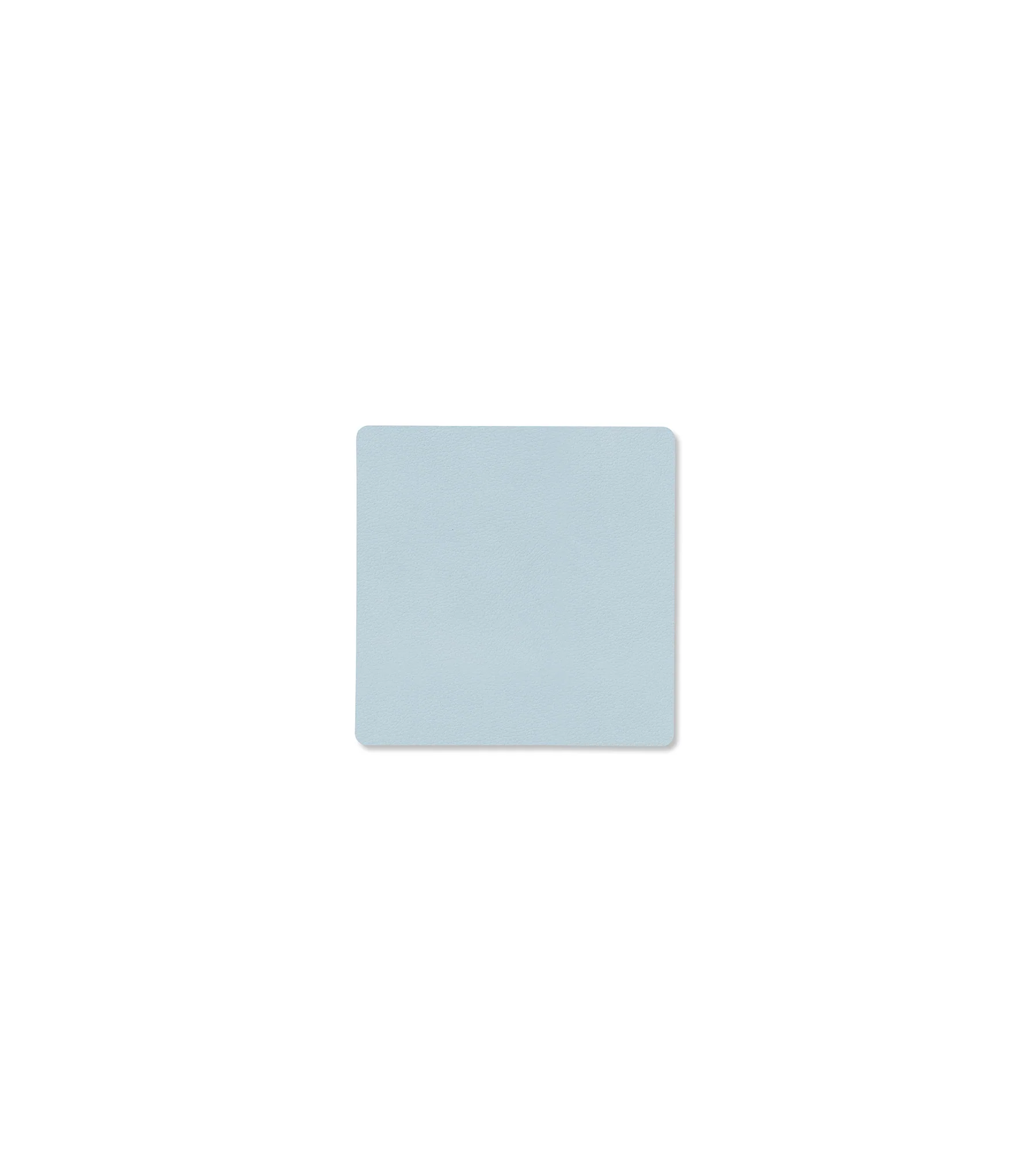 Glasbrik, Square - Soft Sky