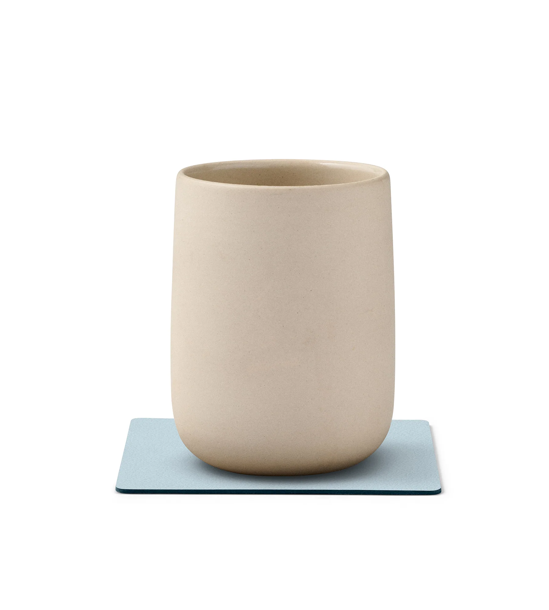 Glasbrik, Square - Soft Sky - Image 3