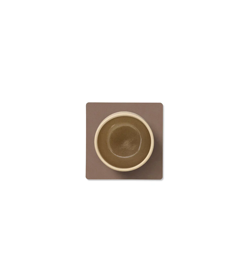 Glasbrik, Square - Truffle - Image 3