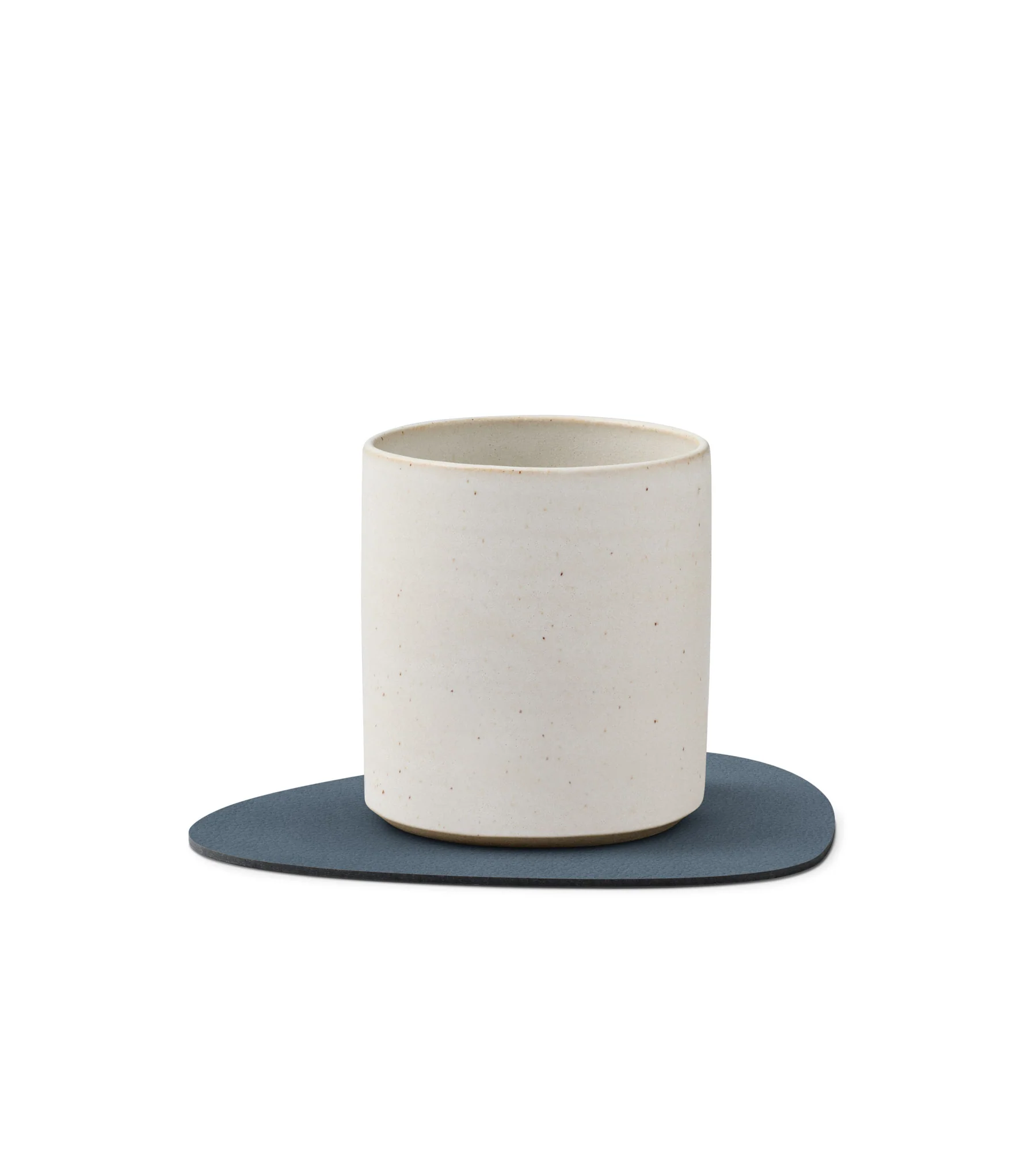 Nupo Curve, glasbrik - mørkeblå - Image 2
