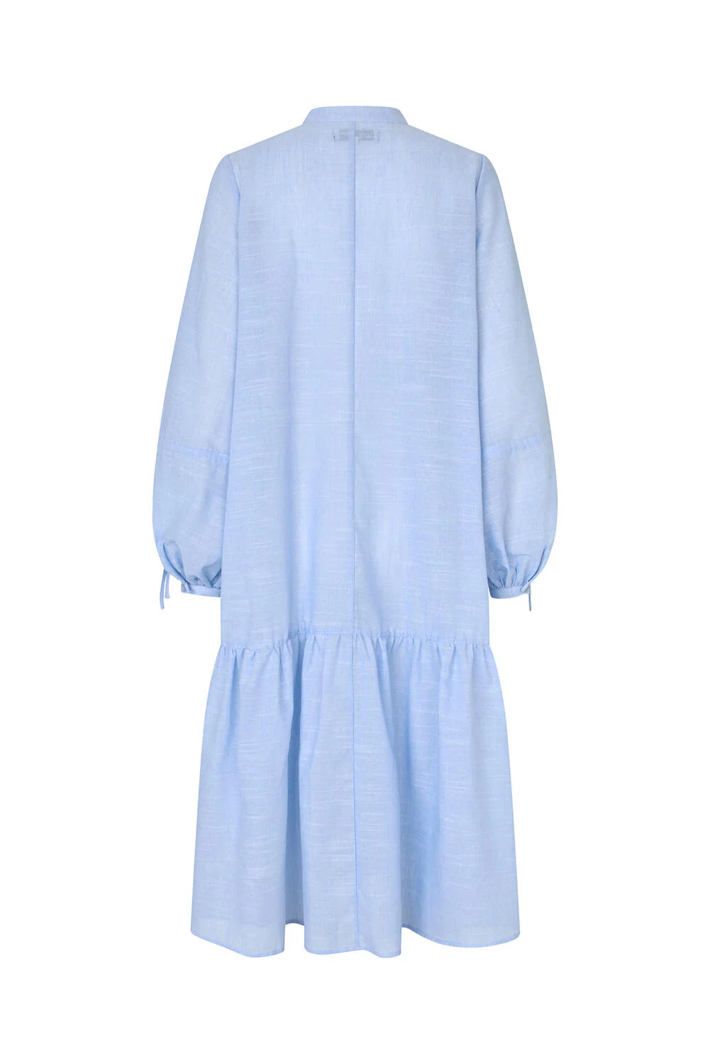 AlannaLL lang kjole - 22 Light Blue - Image 5
