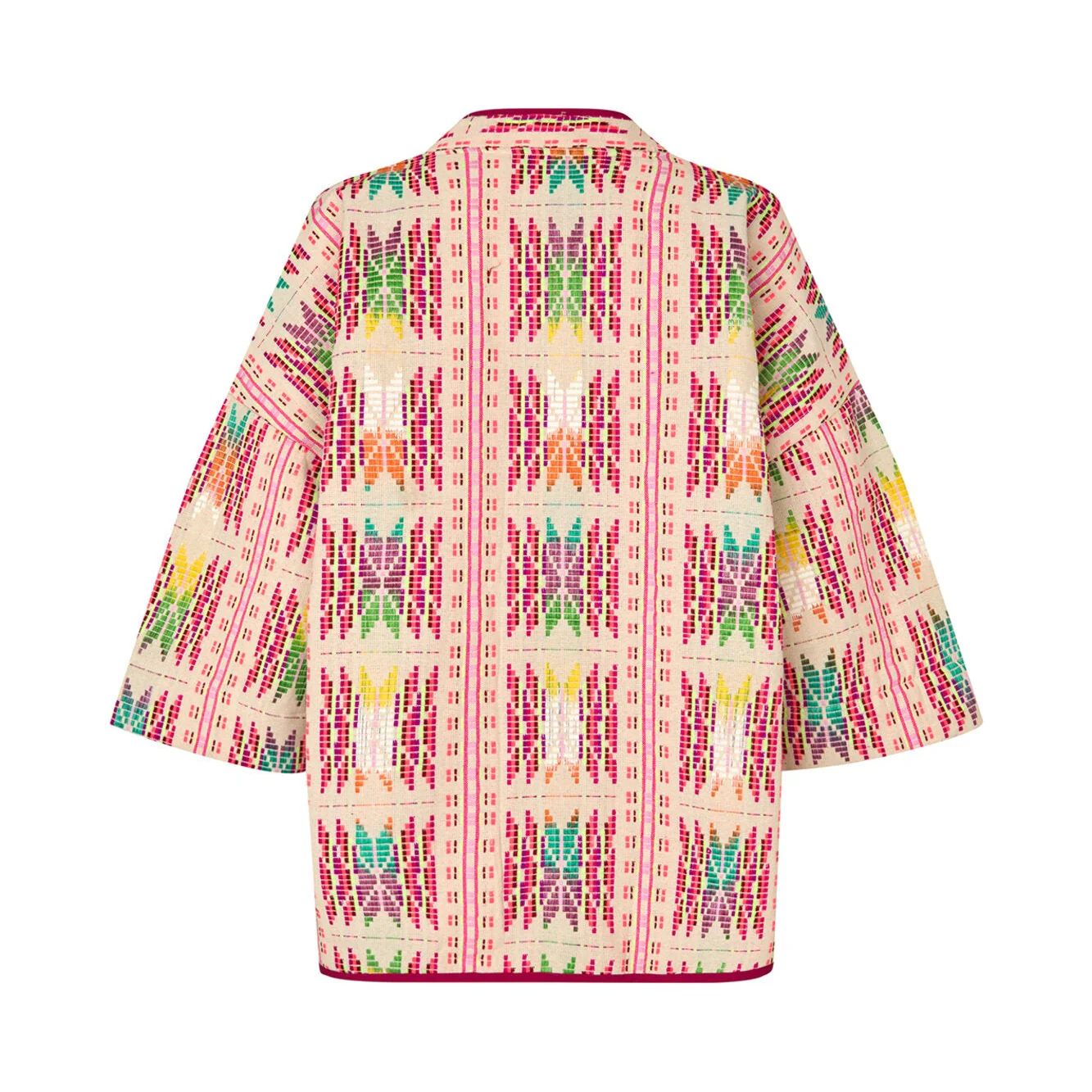 LuluLL jakke - Pink - Image 5