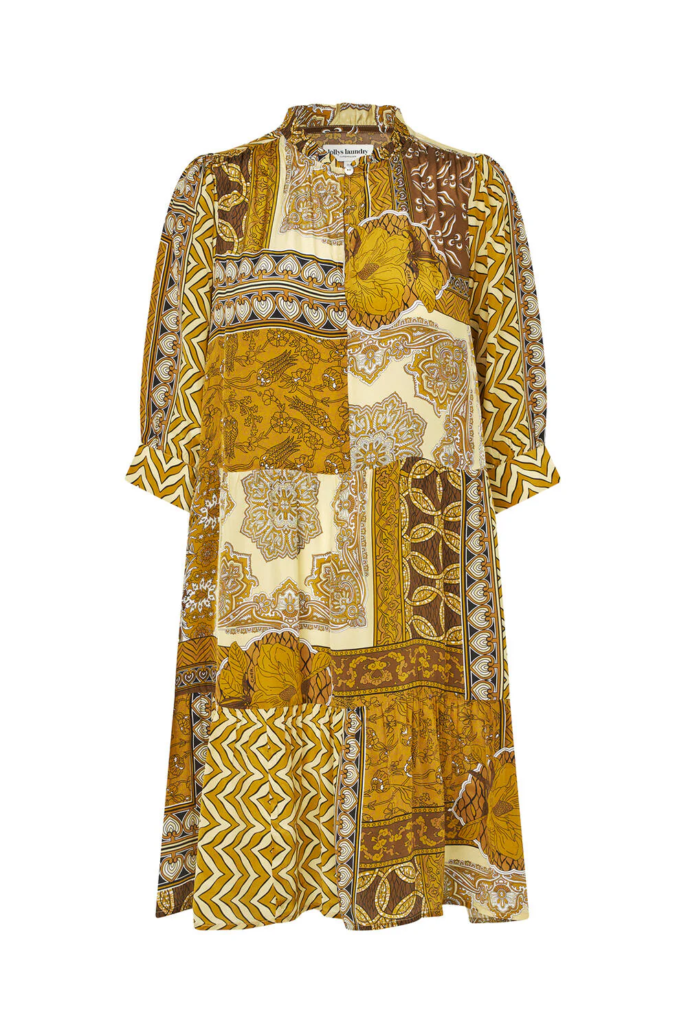 SabineLL kjole - 64 Graphic Print - Image 2