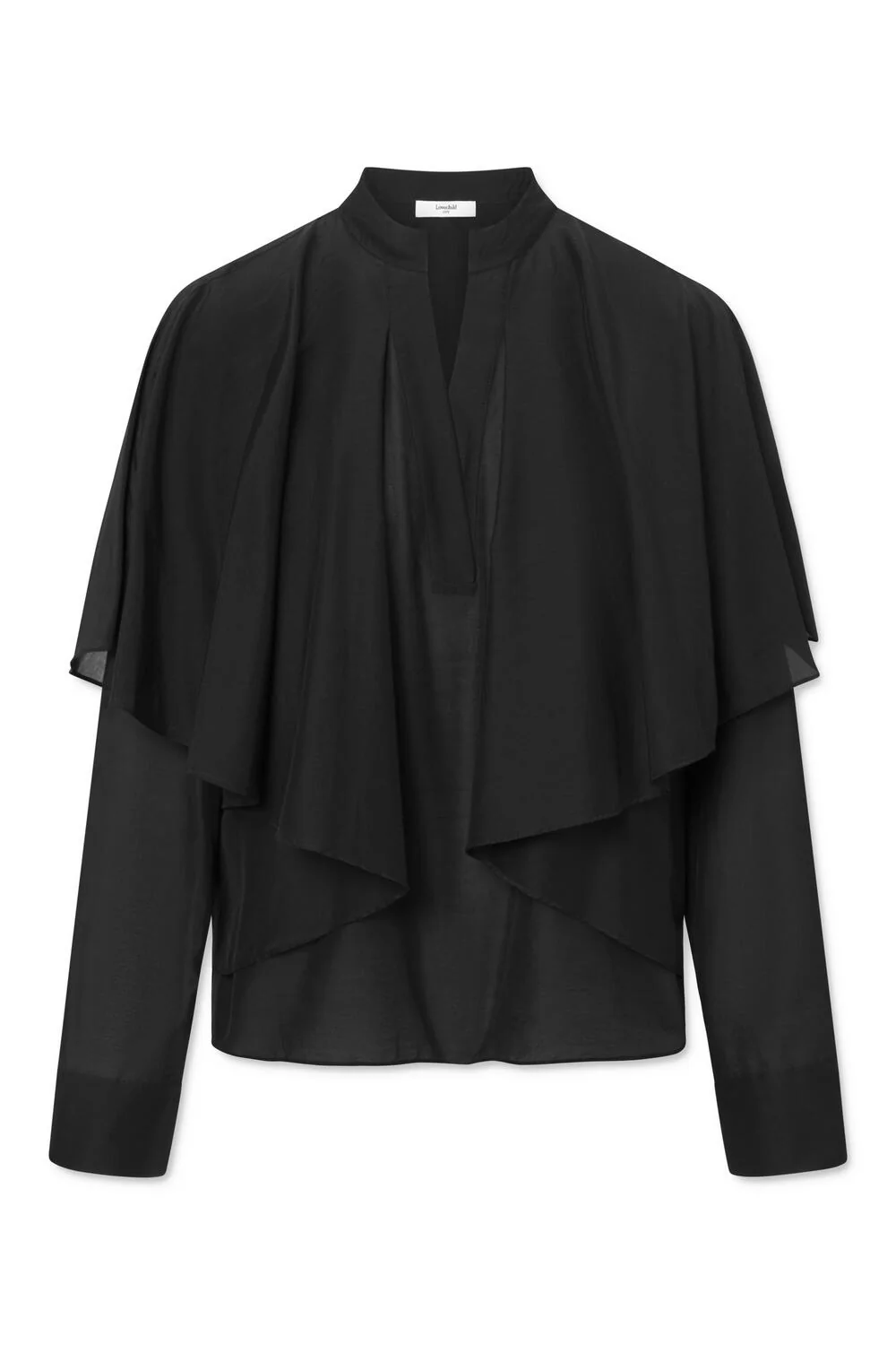 Amy bluse - sort - Image 2