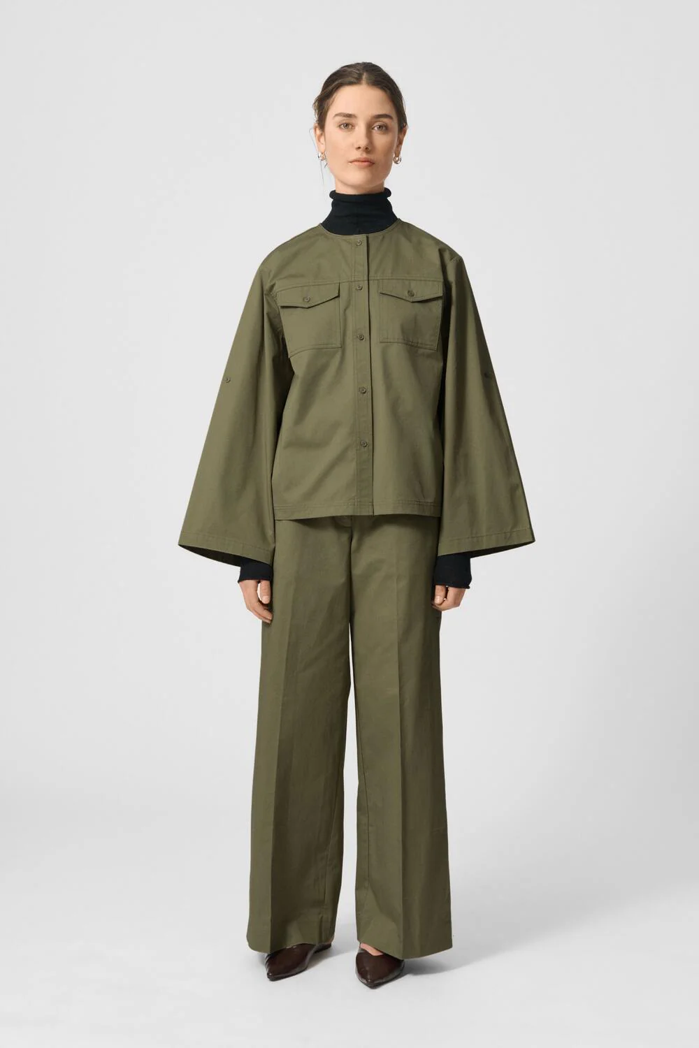 Harper bukser - 641 Army