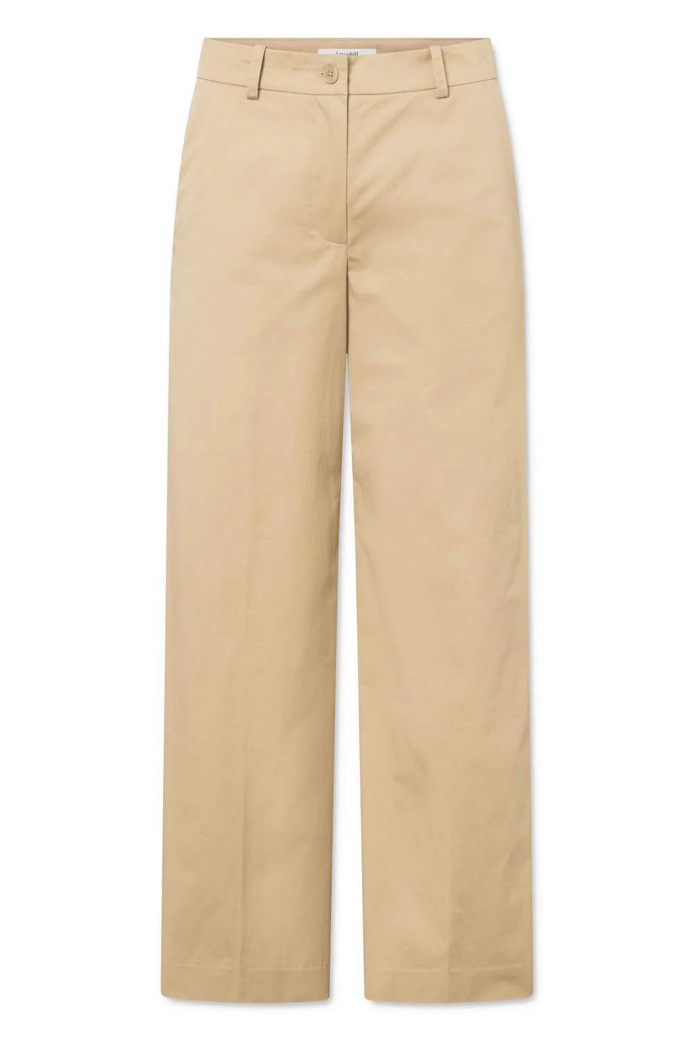 Harper bukser - beige - Image 2
