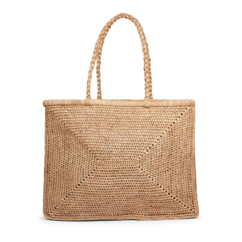 Morselli Braided taske, Medium - Tea - Image 2