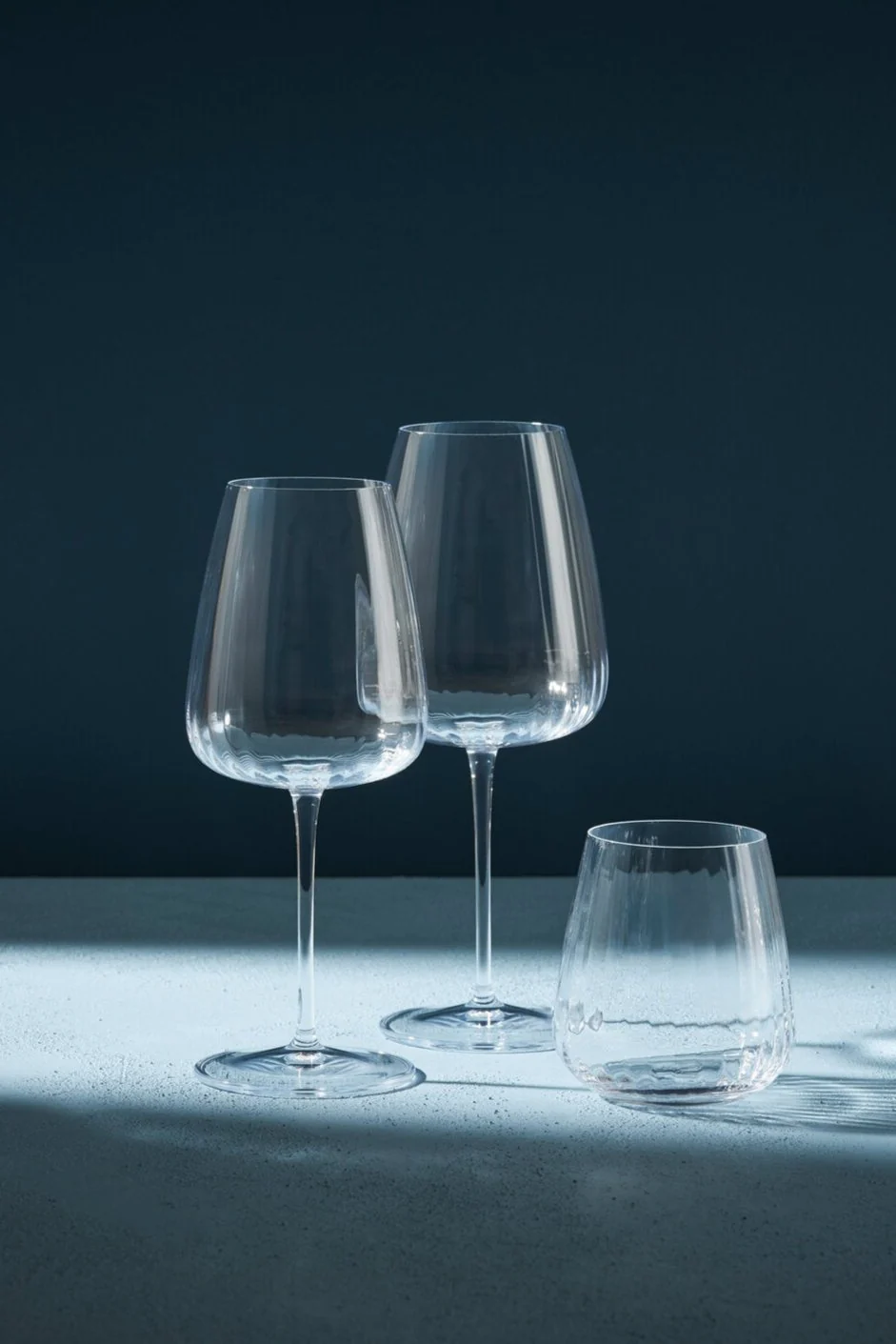 Optica hvidvinsglas chardonnay, 4 stk. - 55 cl. - Image 2