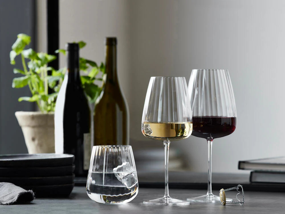 Optica hvidvinsglas chardonnay, 4 stk. - 55 cl. - Image 3
