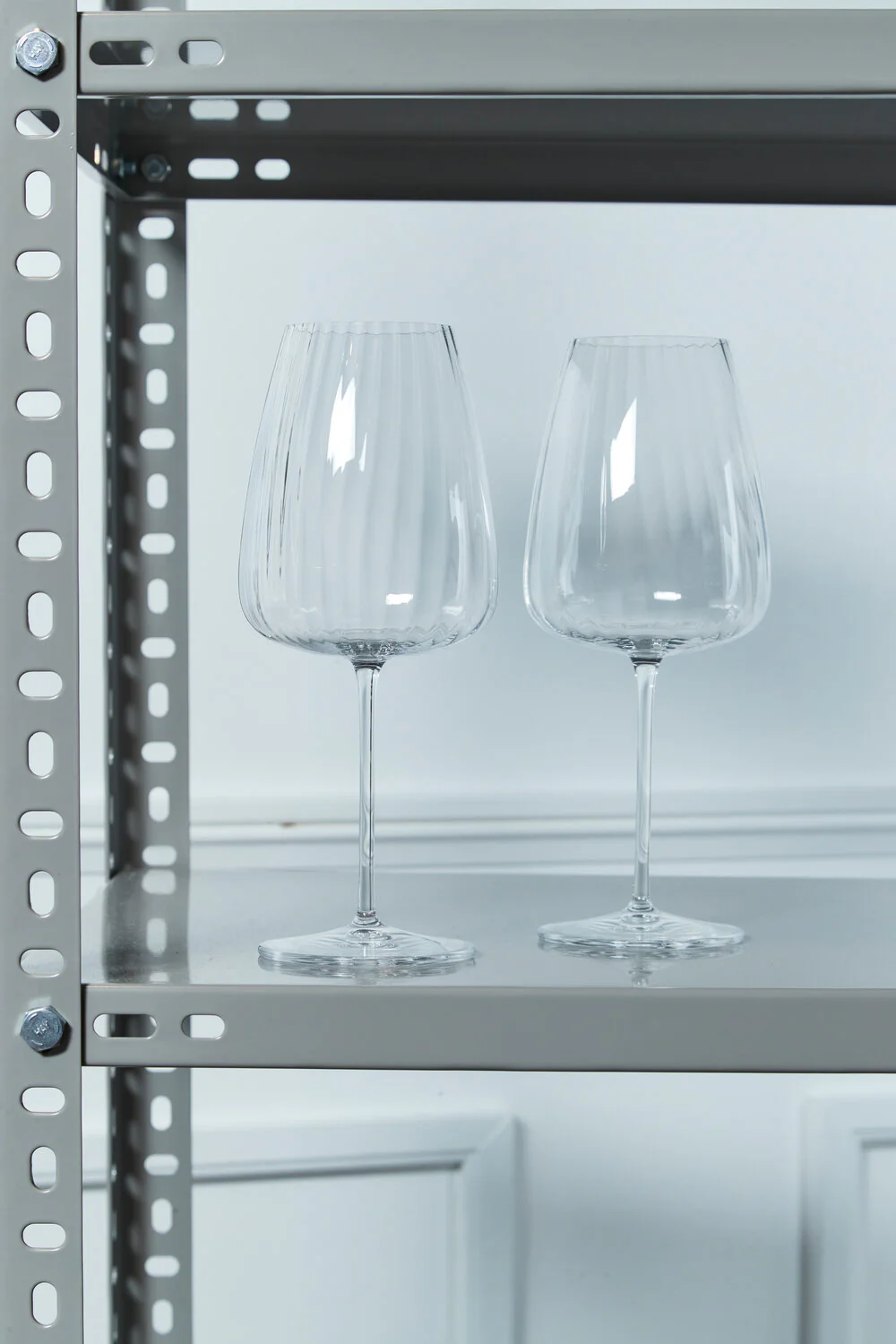Optica rødvinsglas bordeaux, 4 stk. - 70 cl. - Image 6
