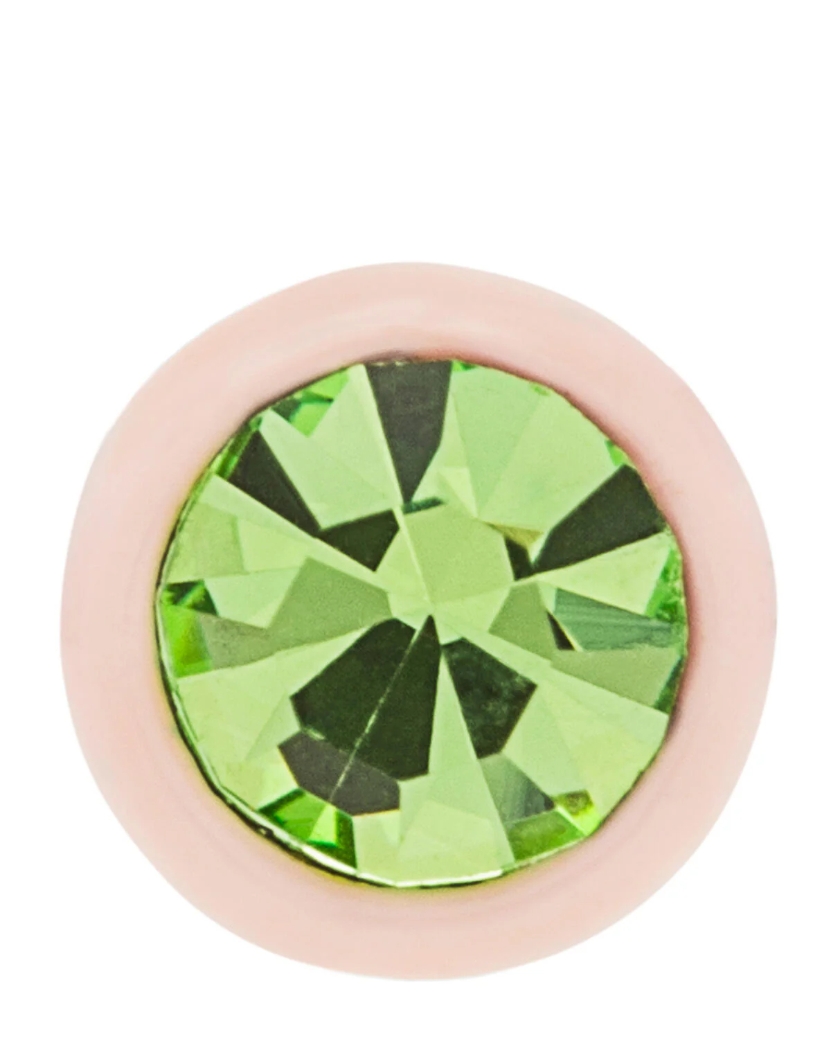 Gala Crystal ørestik - lyserød/grøn - Image 3