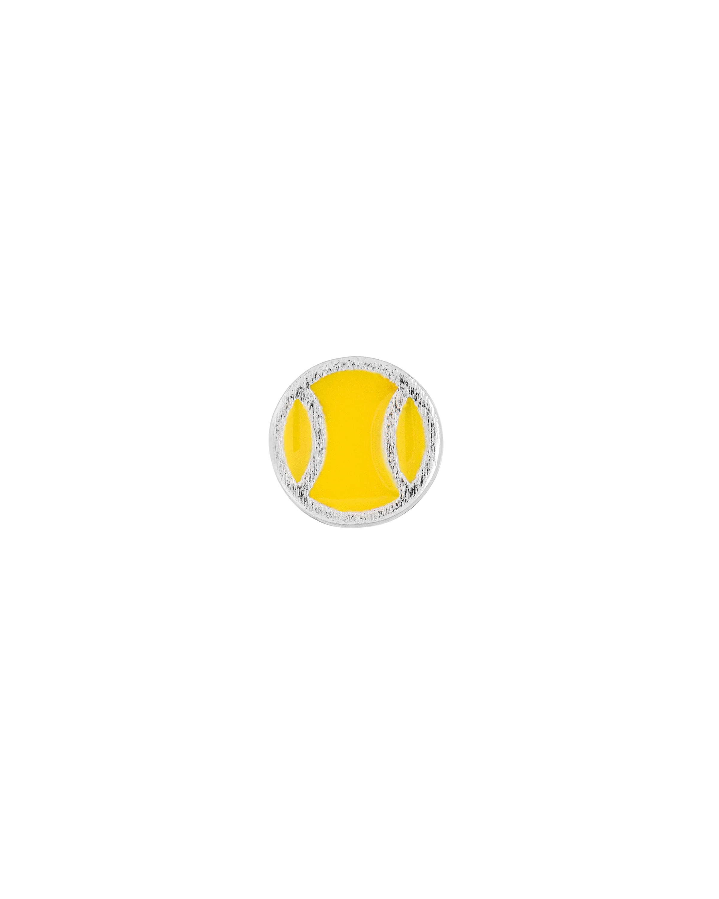 Tennis ørestik - sølvbelagt - Image 3