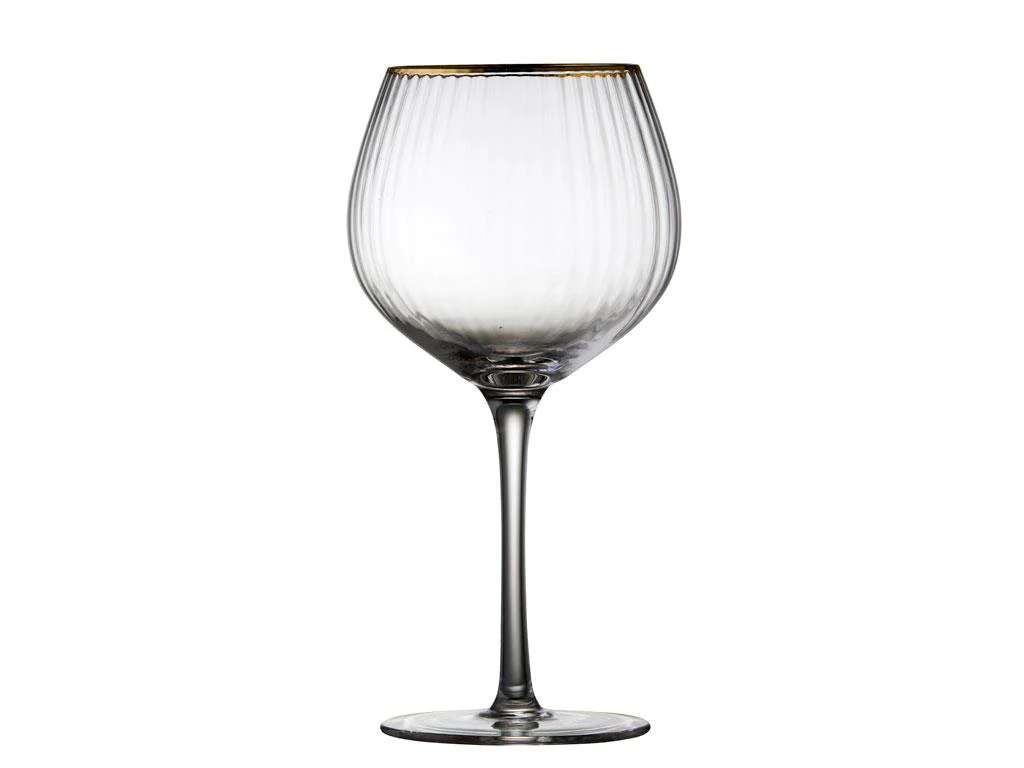 Gin&Tonic glas Palermo guldfarvet, 65cl - 4 stk. - Image 3