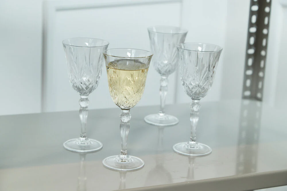 Melodia hvidvinsglas 4 stk. - 21 cl - Image 4