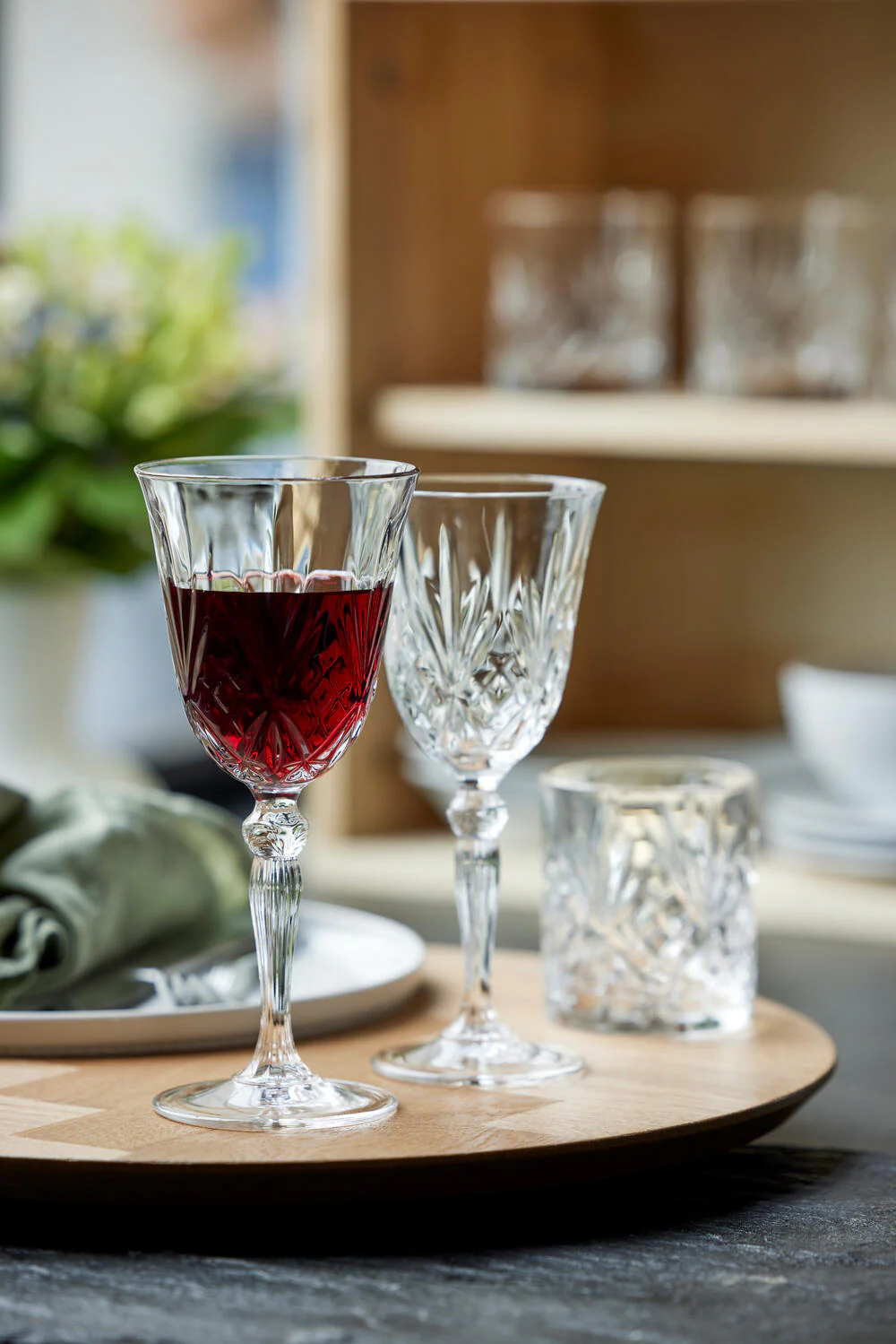 Melodia rødvinsglas 4 stk. - 27 cl - Image 2