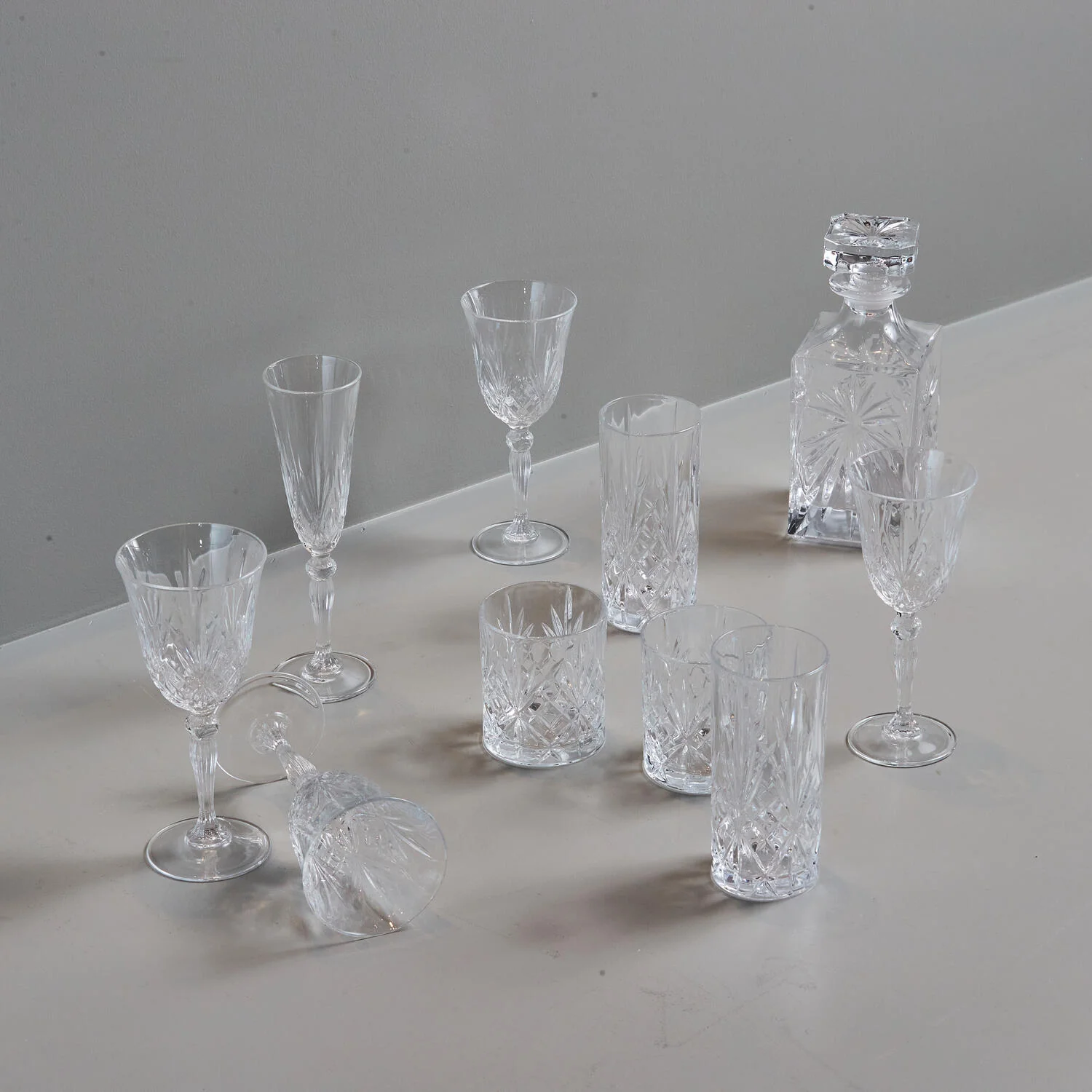 Melodia Vandglas - 23 cl., 6 stk. - Image 3