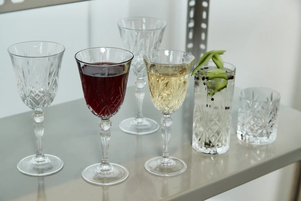 Melodia whiskeyglas, highball, 6 stk - Image 4