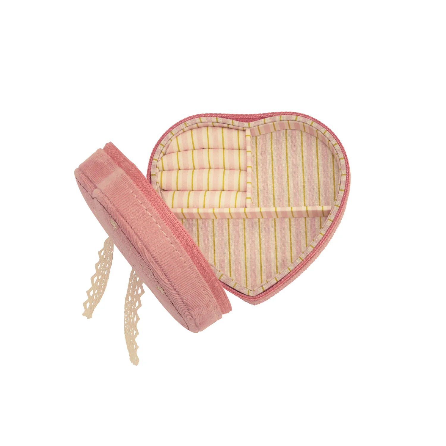 Heart smykkeskrin - Pink Theatre Magic - Image 6