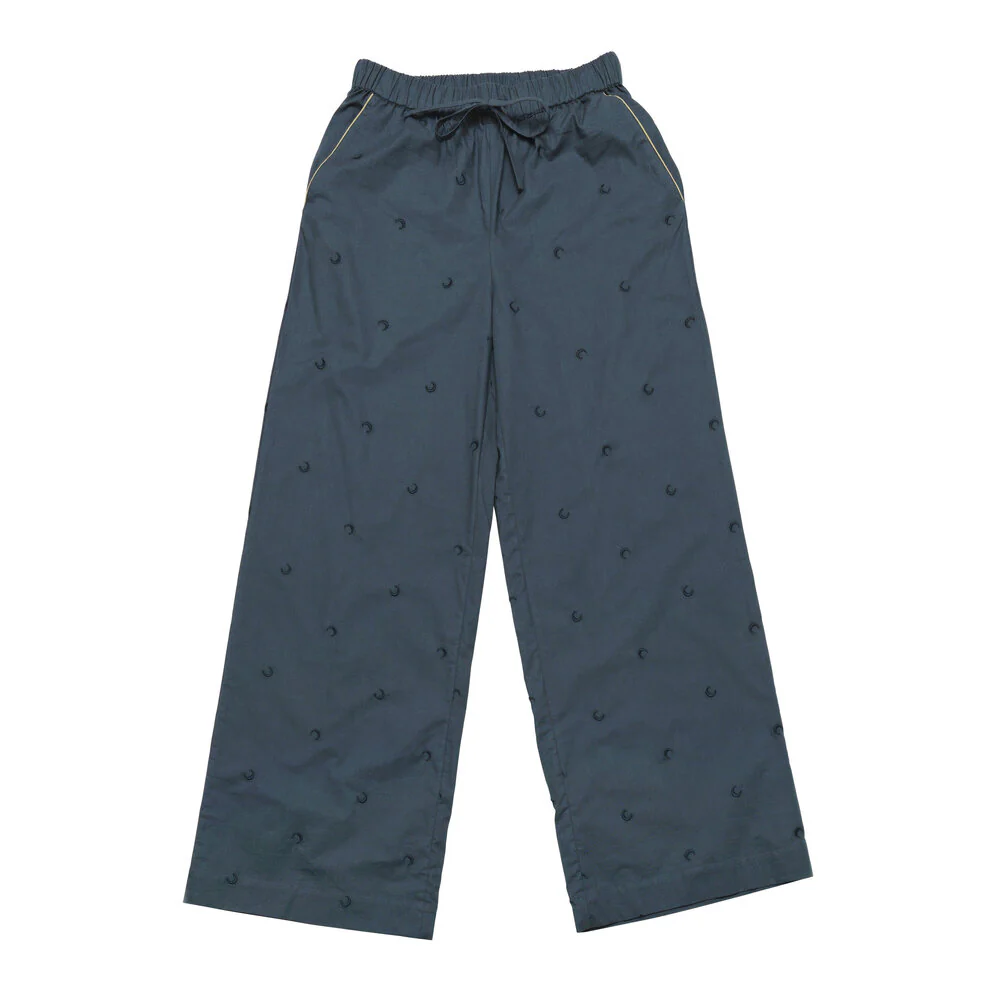 Heather bukser - Navy