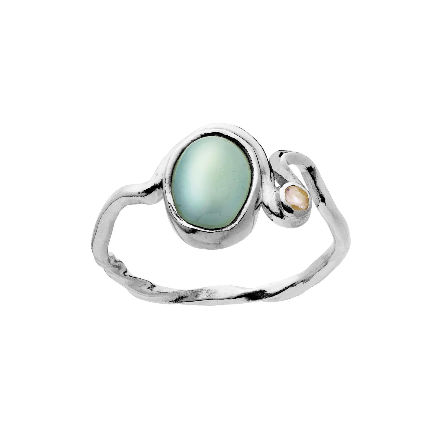 Lorelei ring - sølv