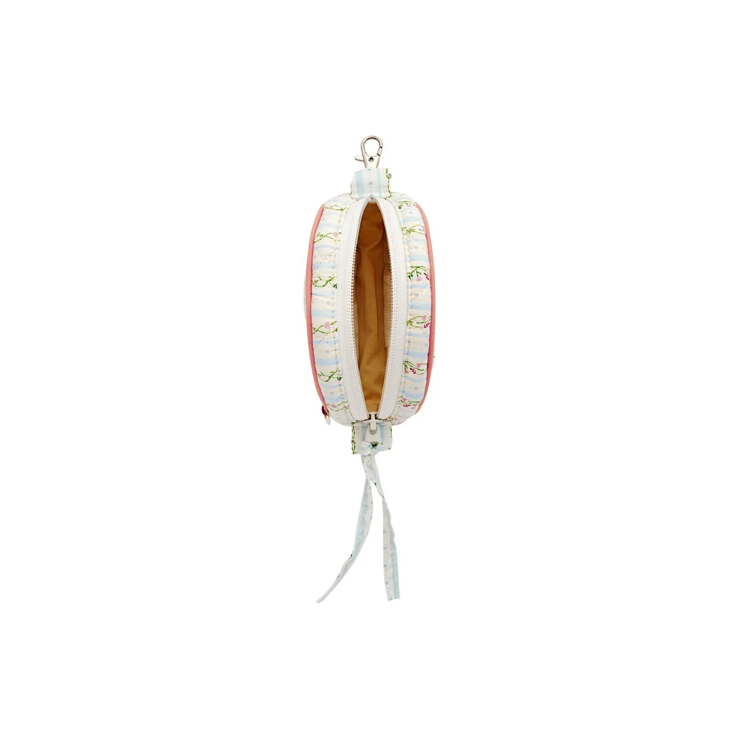 Rui Keychain taske - Summer Stripes Blue - Image 6