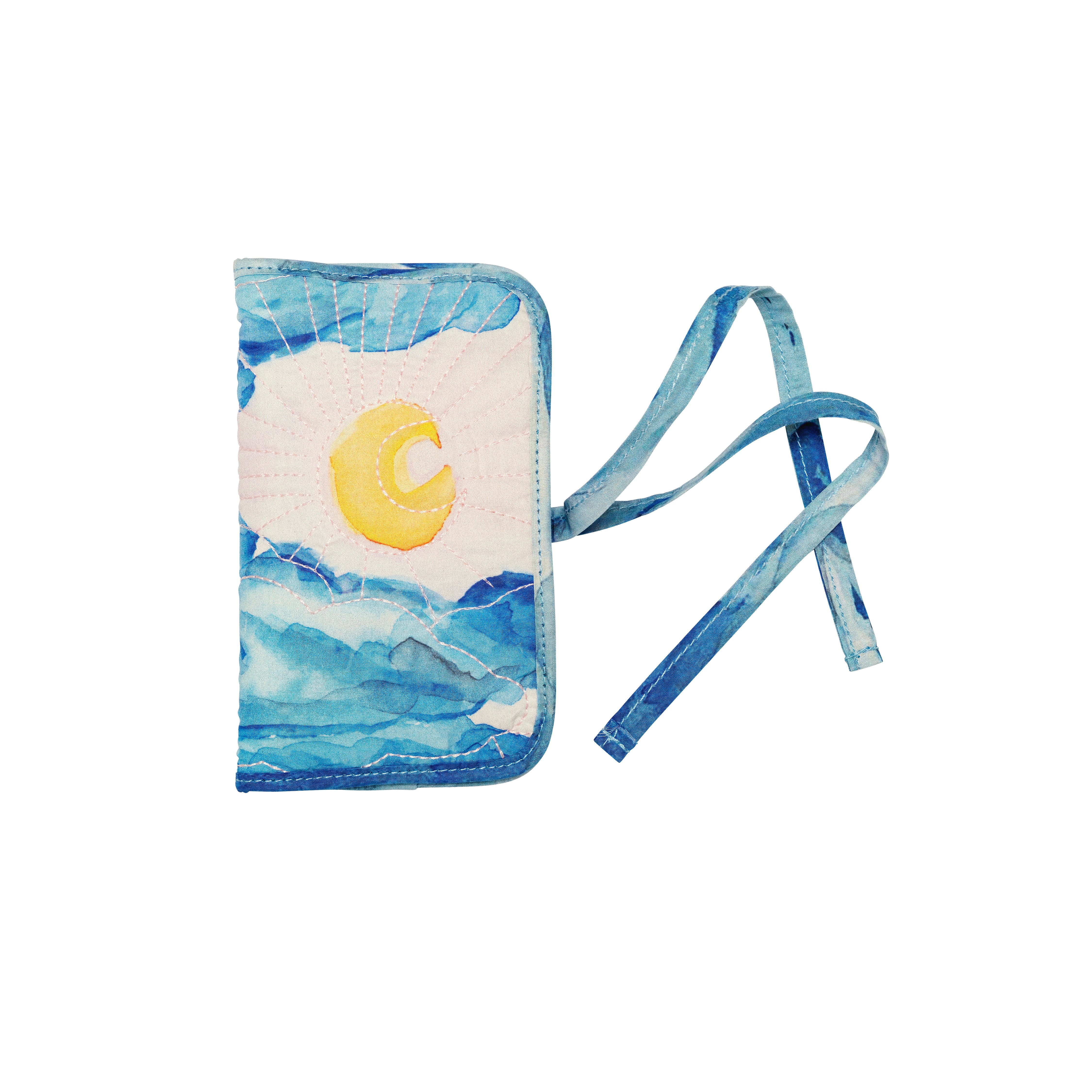 Smykke clutch - Moonshine Rose - Image 4