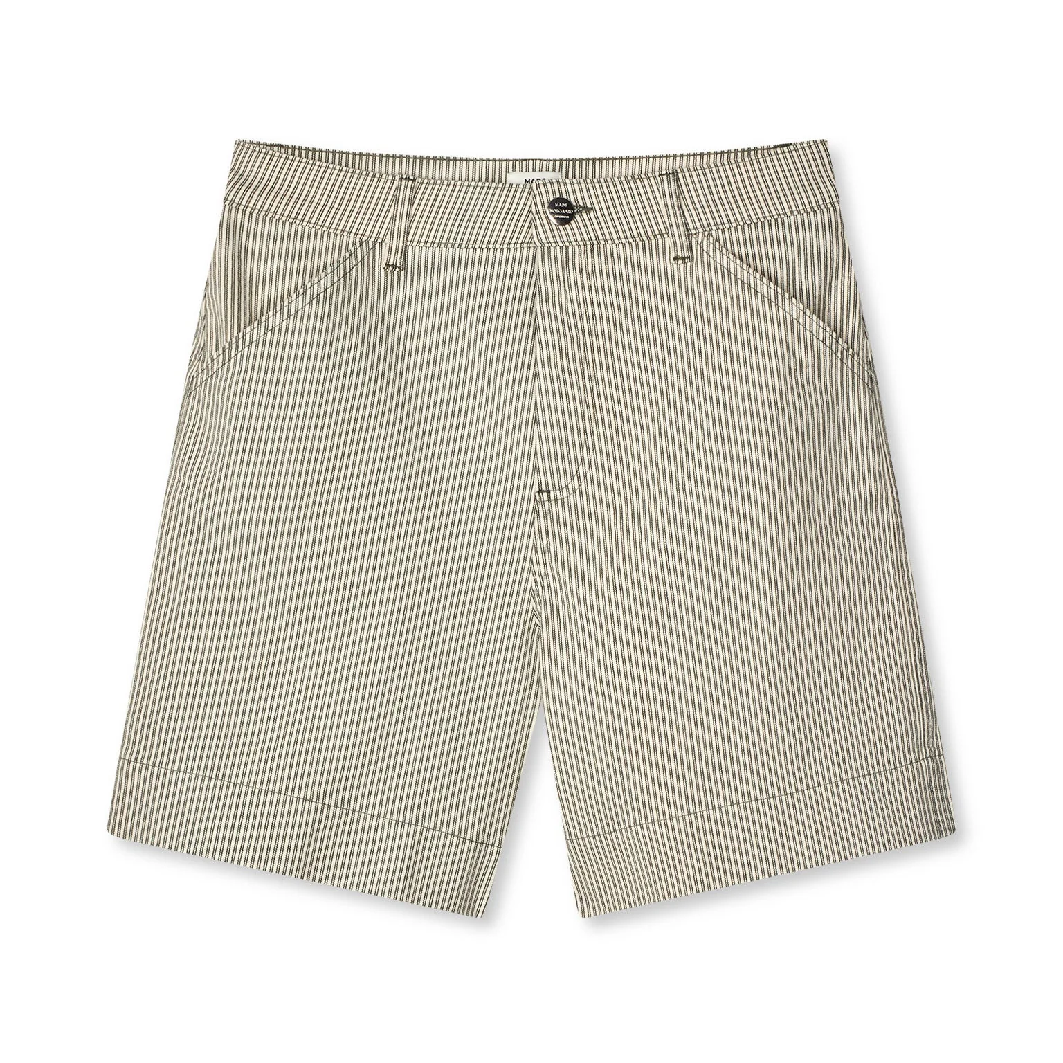 Bromi Palu shorts - Four Leaf Clover/Whitecap Grey - Image 2