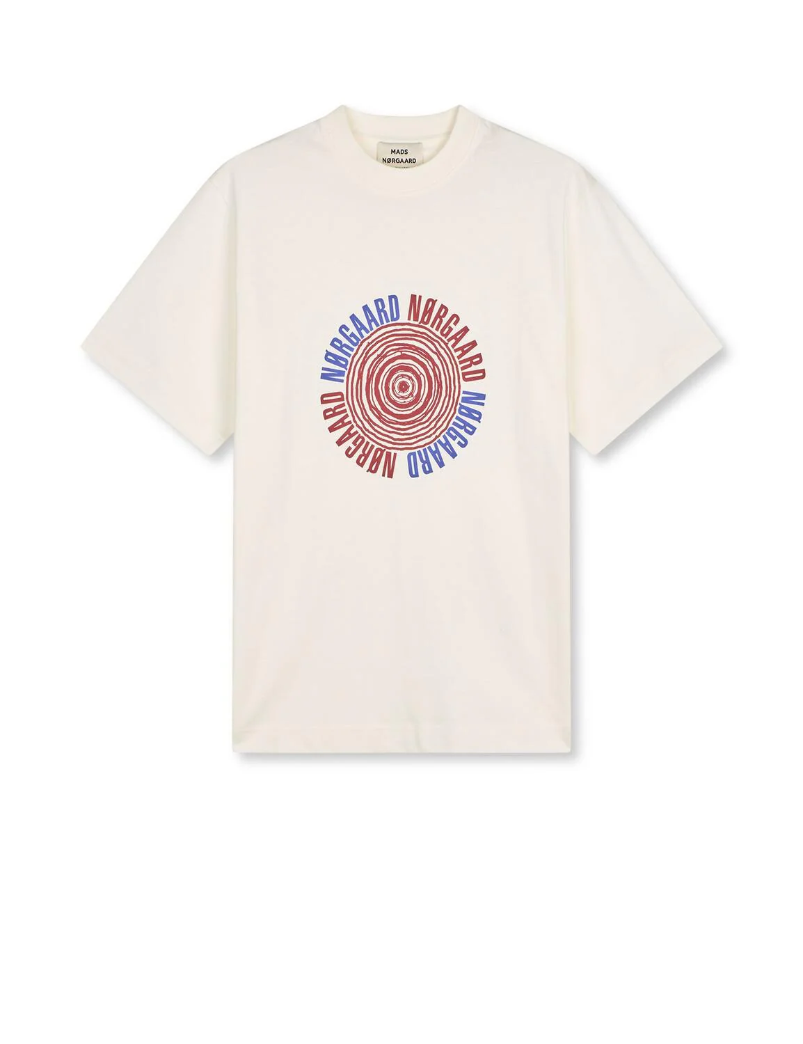 Cotton Jersey Dassel t-shirt - Snow White - Image 2