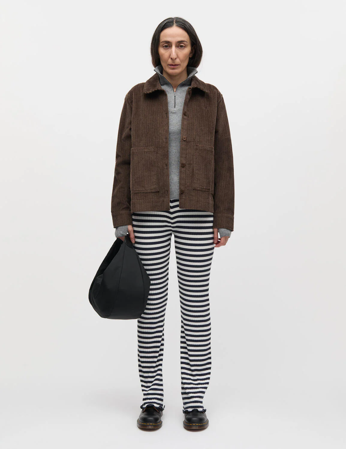 Tian Morrigan crossbody taske - sort - Image 3