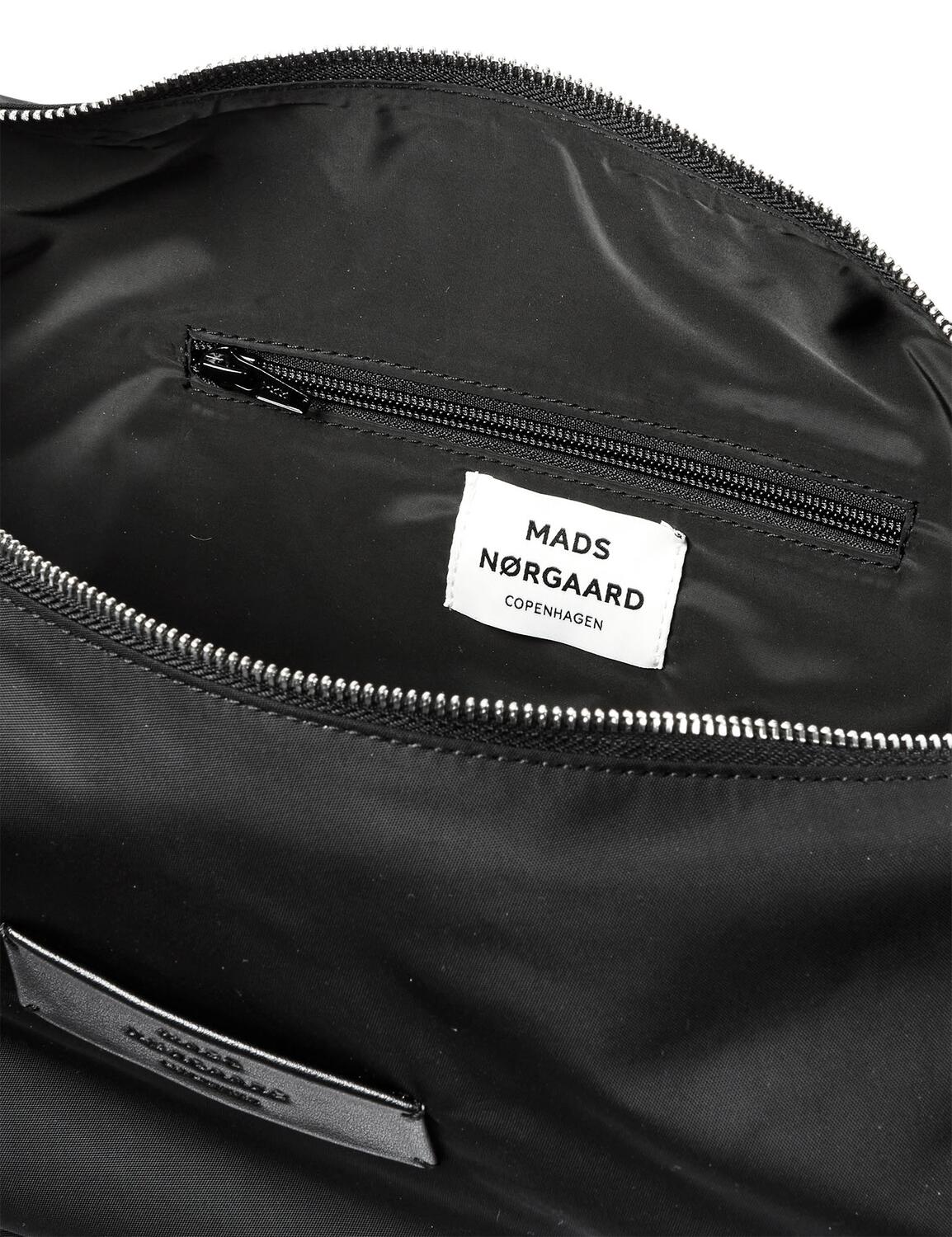 Tian Morrigan crossbody taske - sort - Image 4