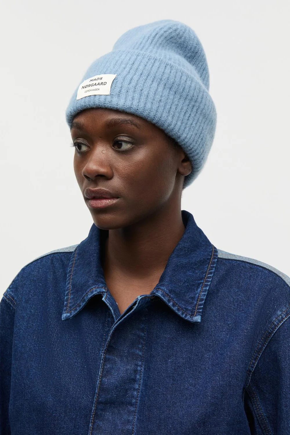 Tosca Anju hue - Faded Denim - Image 2