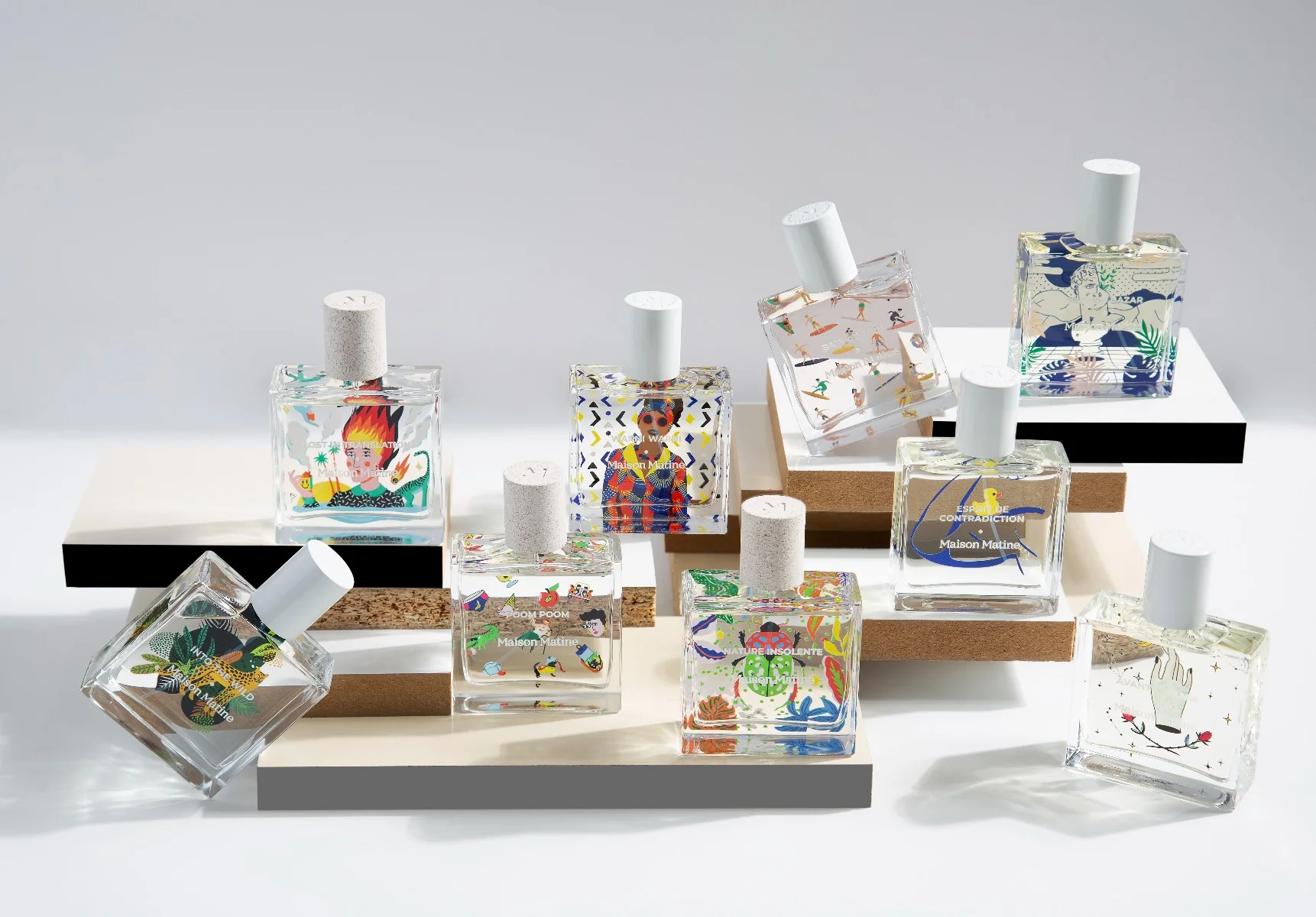 Parfume, Avant L´Orage - 50 ml. - Image 5