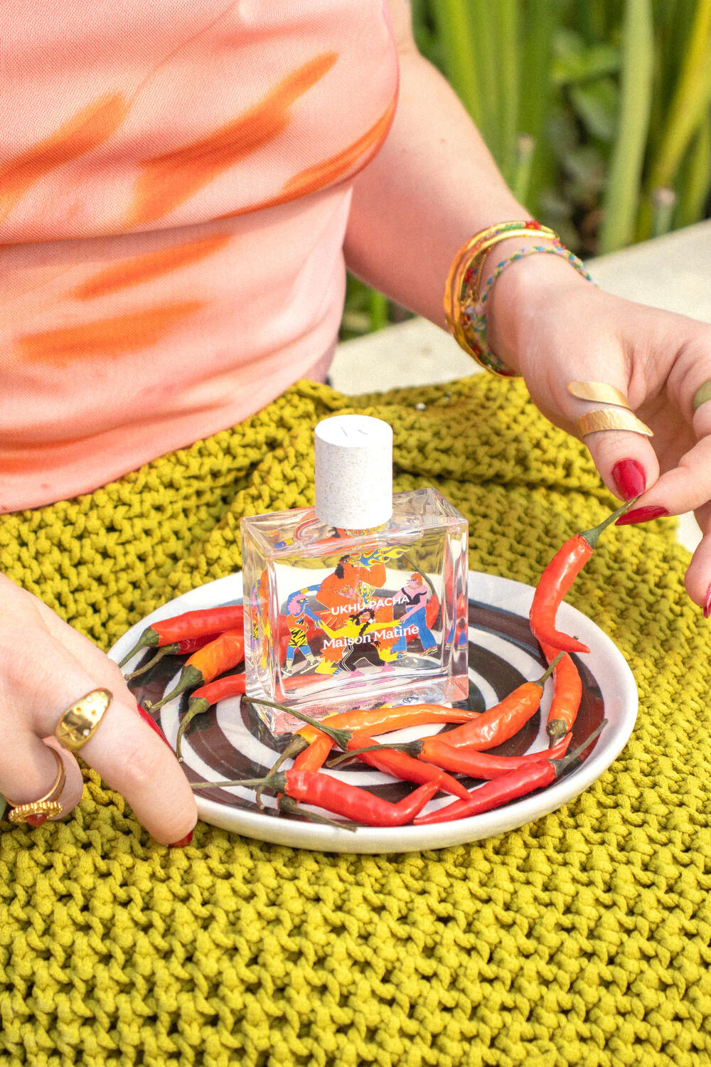 Ukhu Pacha parfume - 50 ml - Image 11