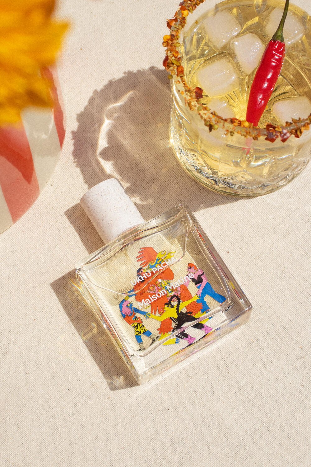 Ukhu Pacha parfume - 50 ml - Image 12