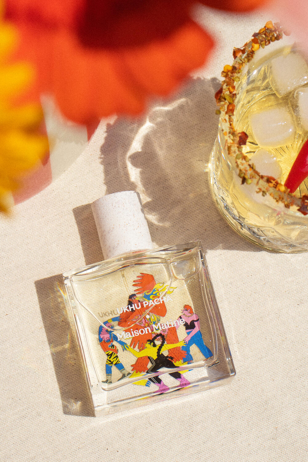 Ukhu Pacha parfume - 50 ml - Image 2