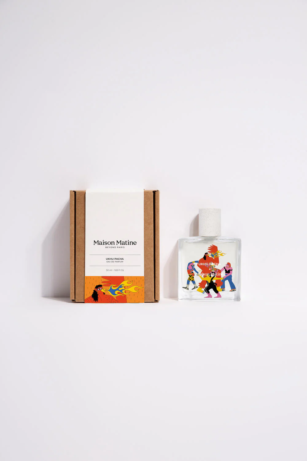 Ukhu Pacha parfume - 50 ml - Image 3