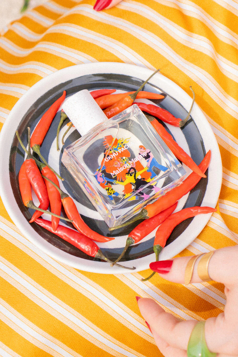Ukhu Pacha parfume - 50 ml - Image 4