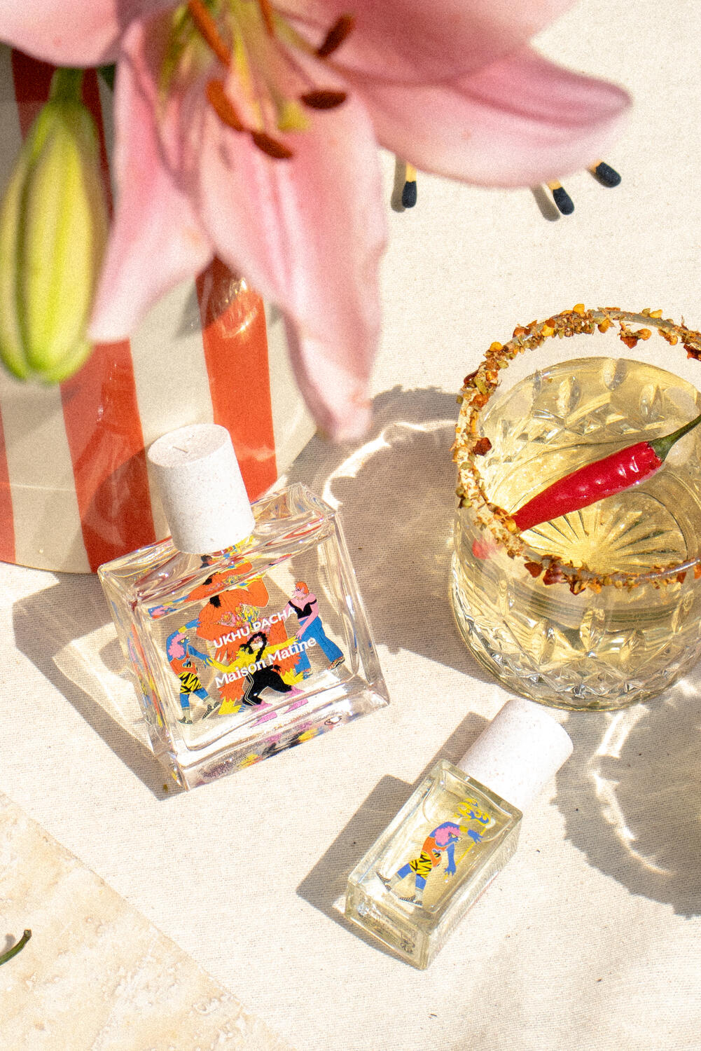 Ukhu Pacha parfume - 50 ml - Image 5