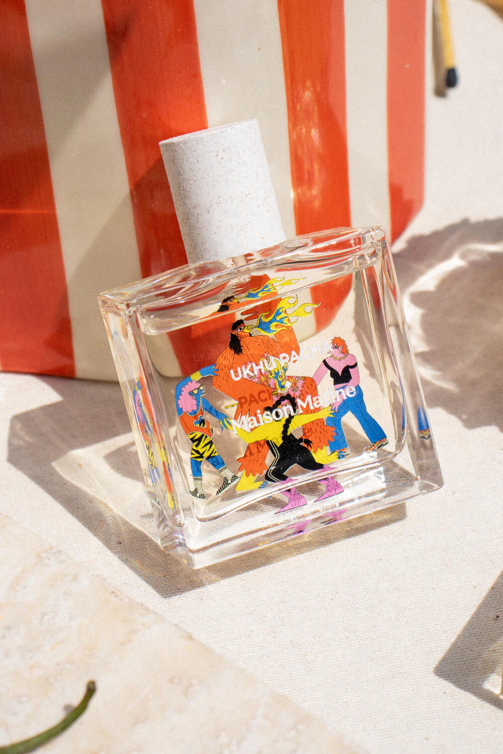 Ukhu Pacha parfume - 50 ml - Image 9