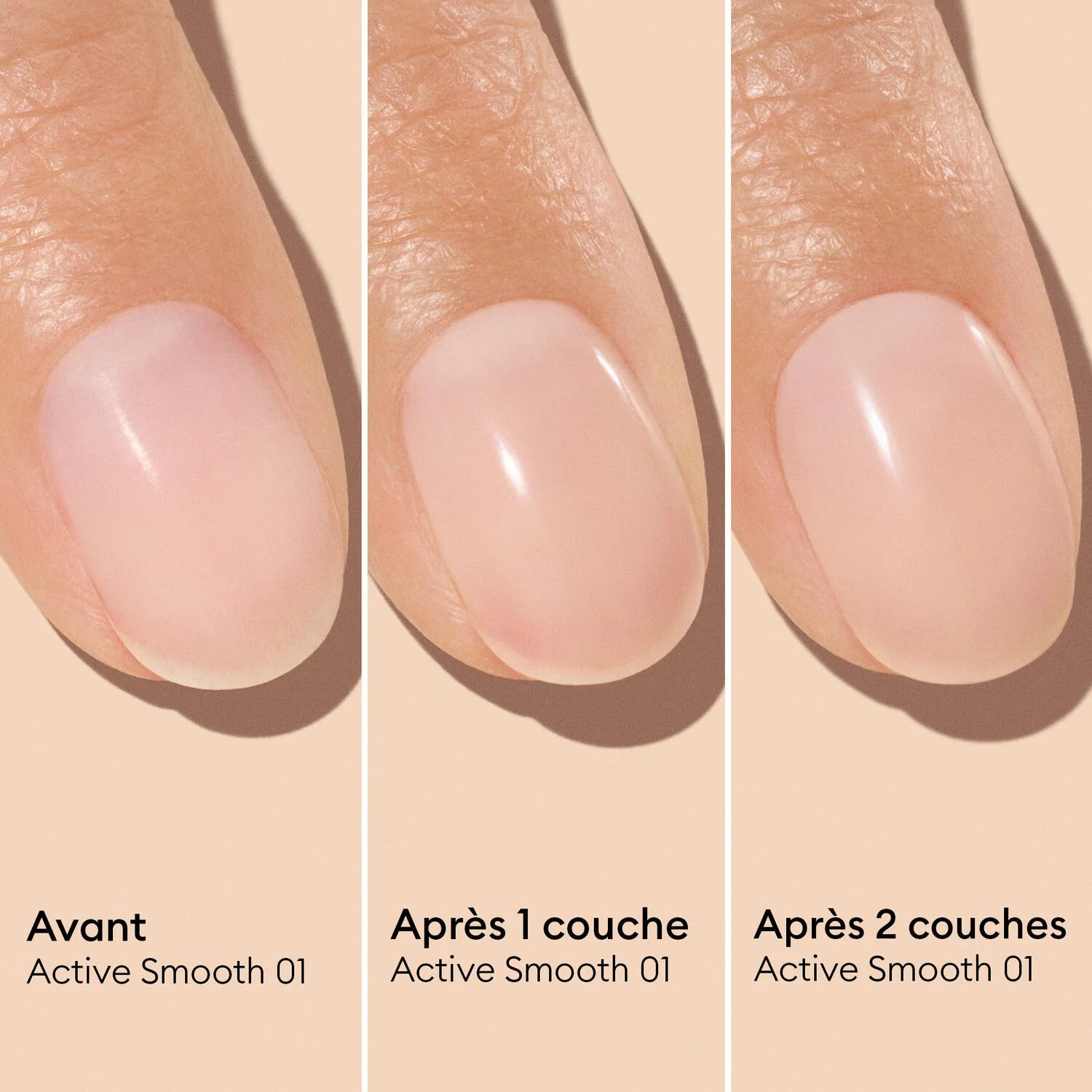 Active Smooth 01 neglelak - 15 ml - Image 3