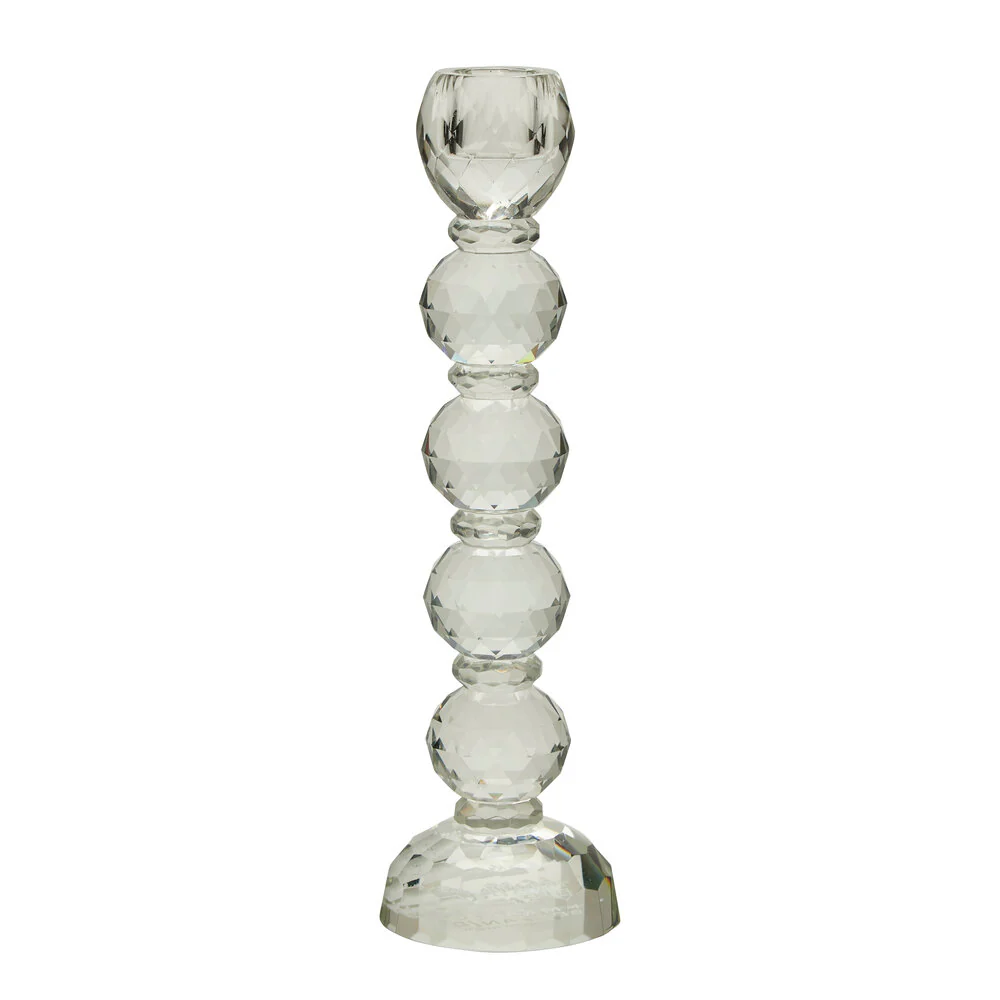 Iconic lysestage, giftbox - Crystal Glass