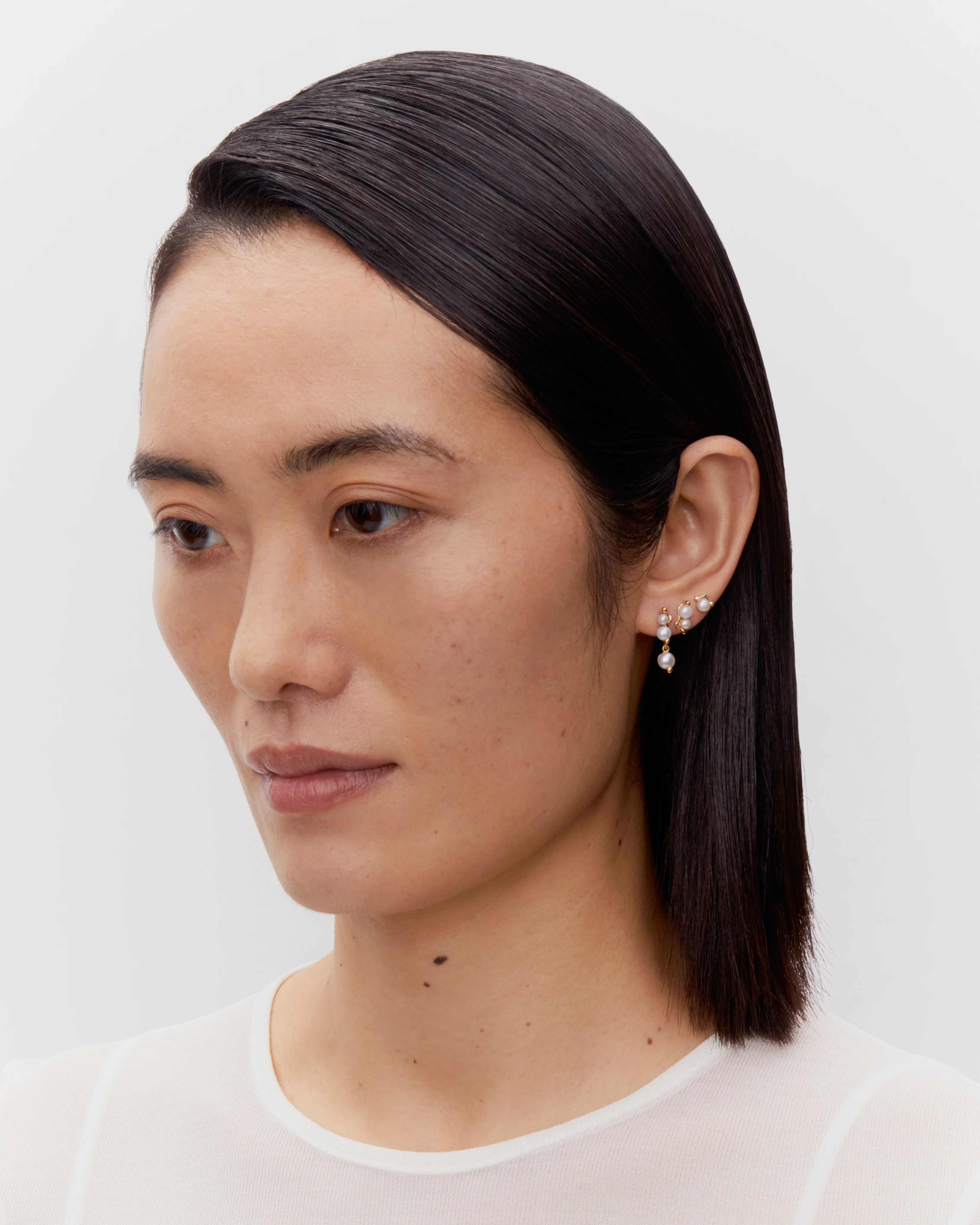 Shibuya Ichi ørestik - forgyldt - Image 4