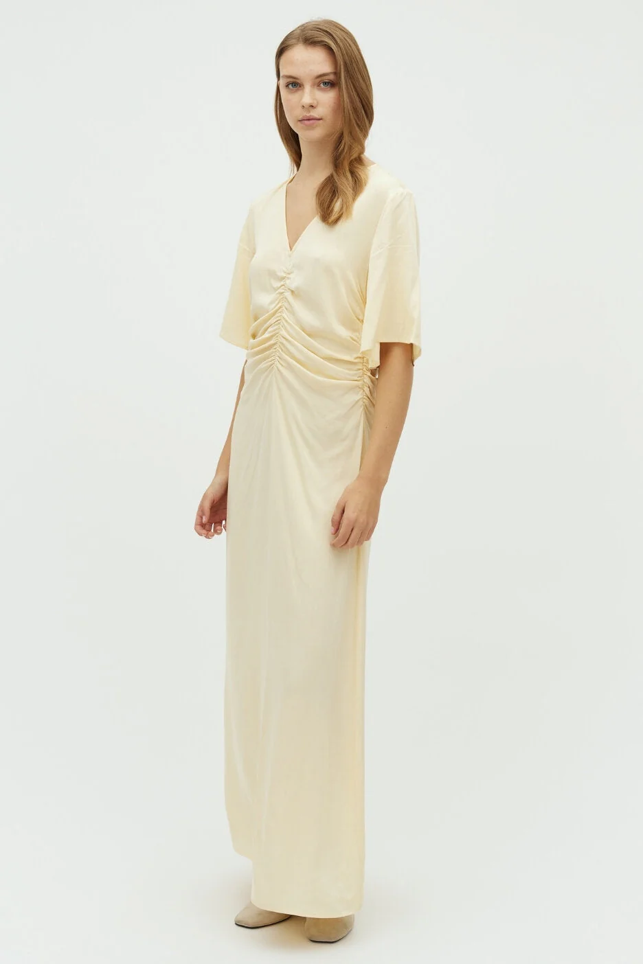 Ineya kjole - U58 Summer Yellow