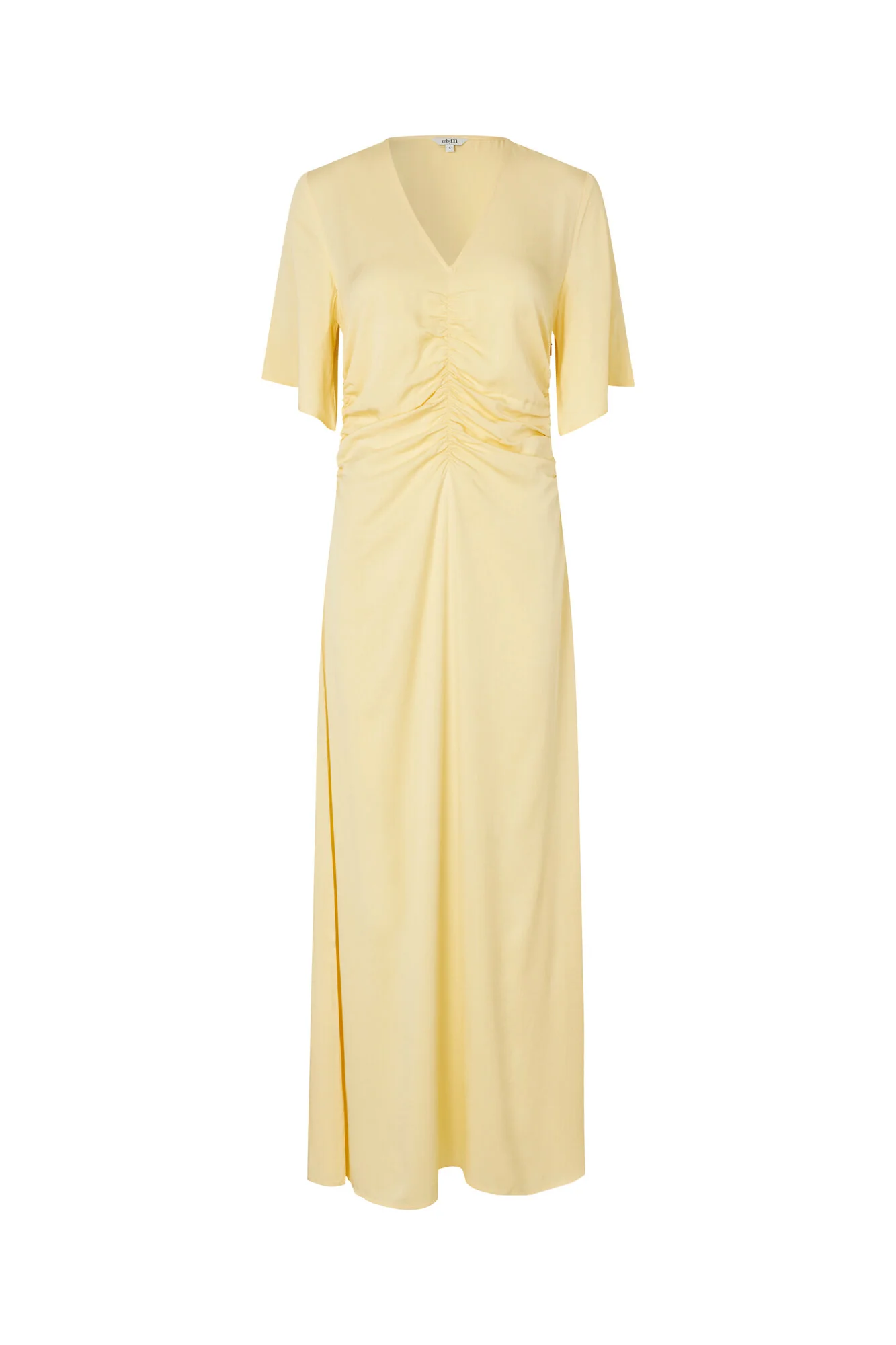Ineya kjole - U58 Summer Yellow - Image 2