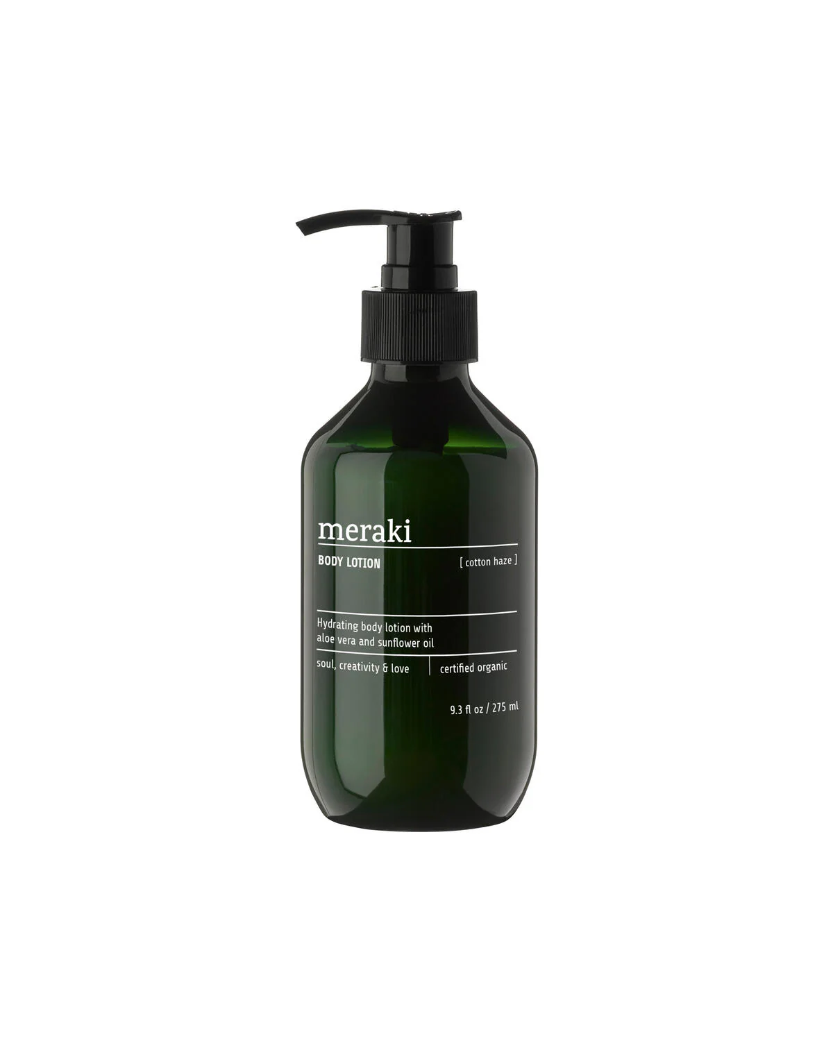 Body lotion, Cotton Haze - 275 ml