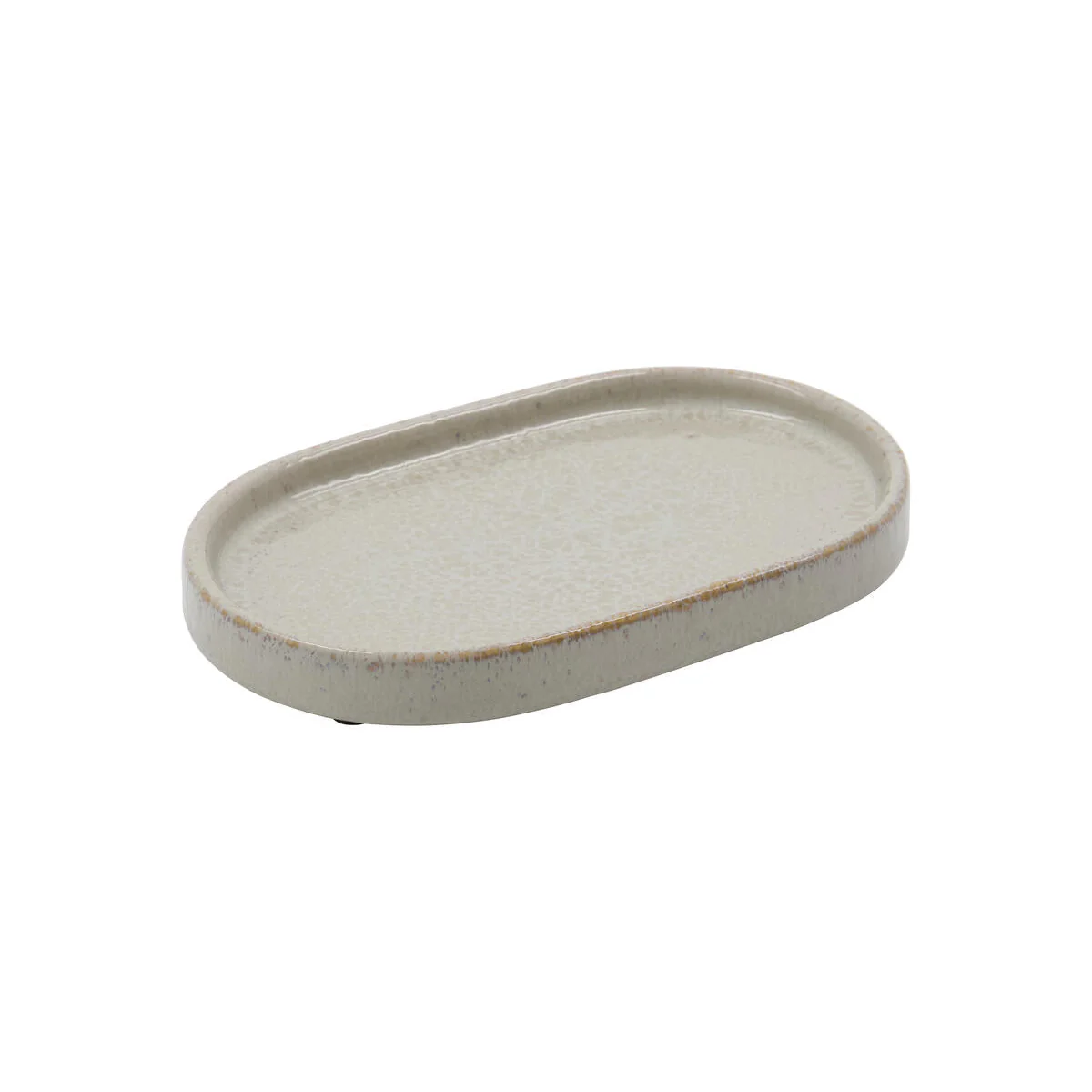 Datura bakke, Shellish Grey - L20 cm