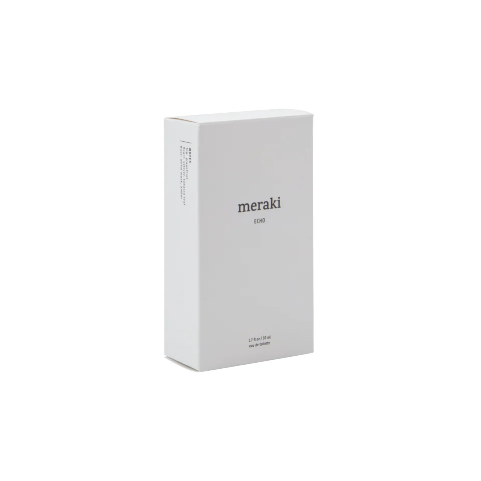 Eau de toilette, 50 ml - Echo - Image 3