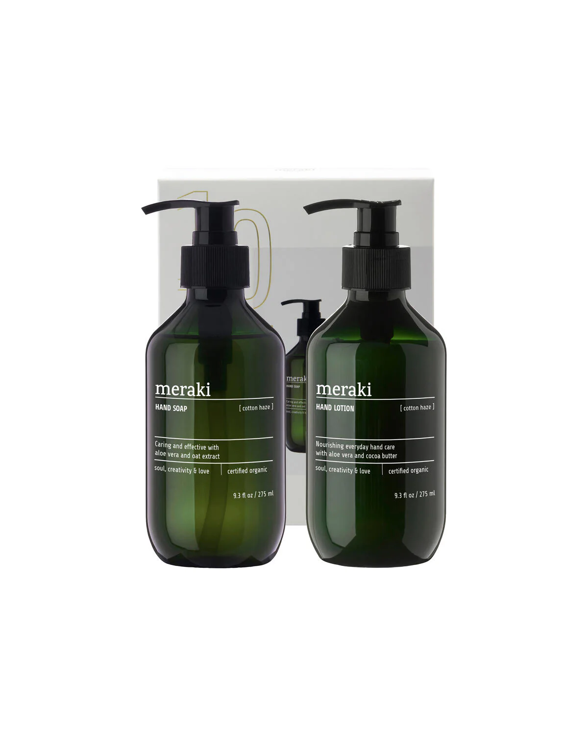 Gaveæske, 2x275 ml - Cotton Haze - Image 3