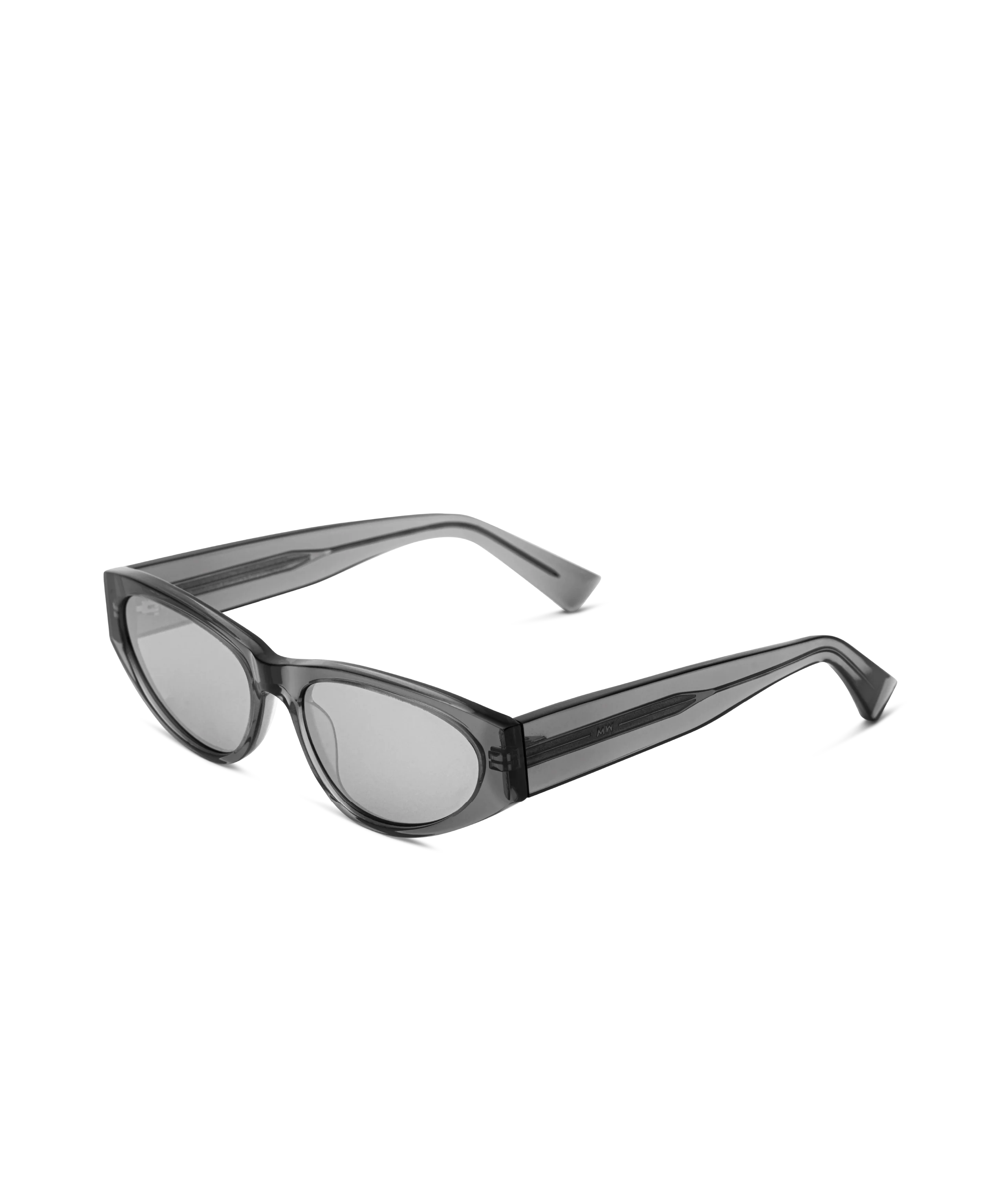 Blade solbriller - grå - Image 3